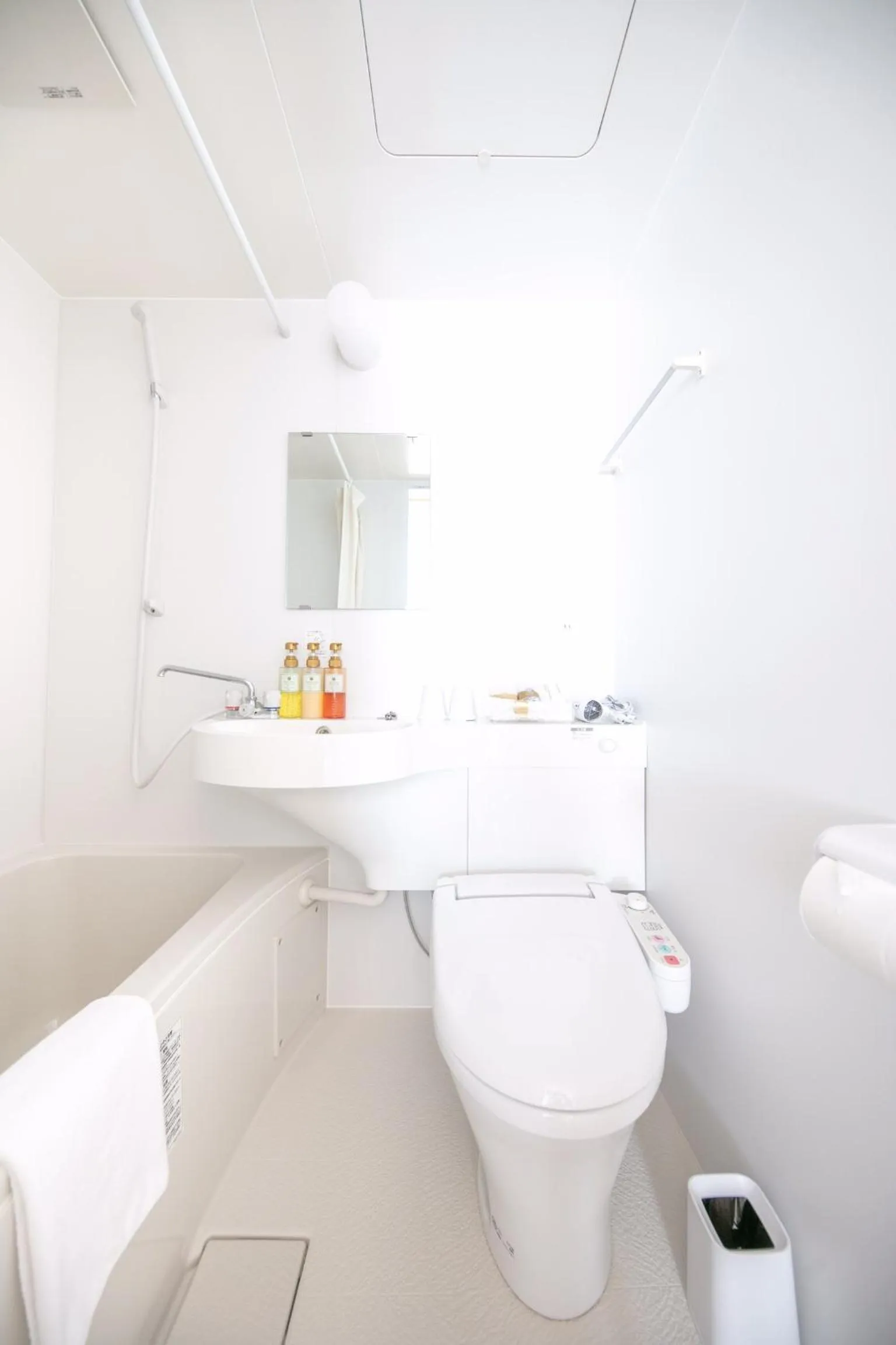 Toilet in Dotonbori Shinsaibashi Hotel