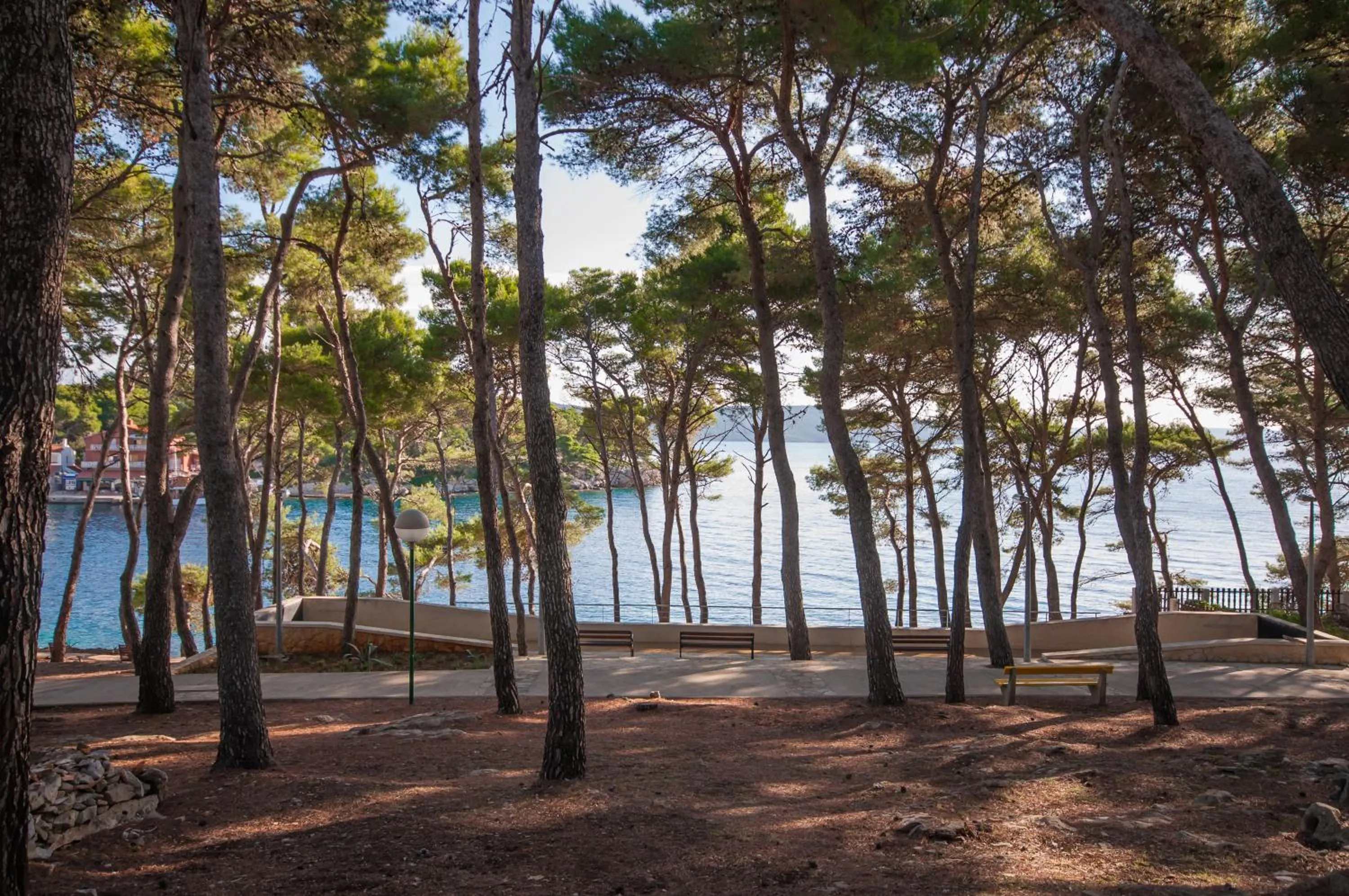 Hiking in Hotel Agava