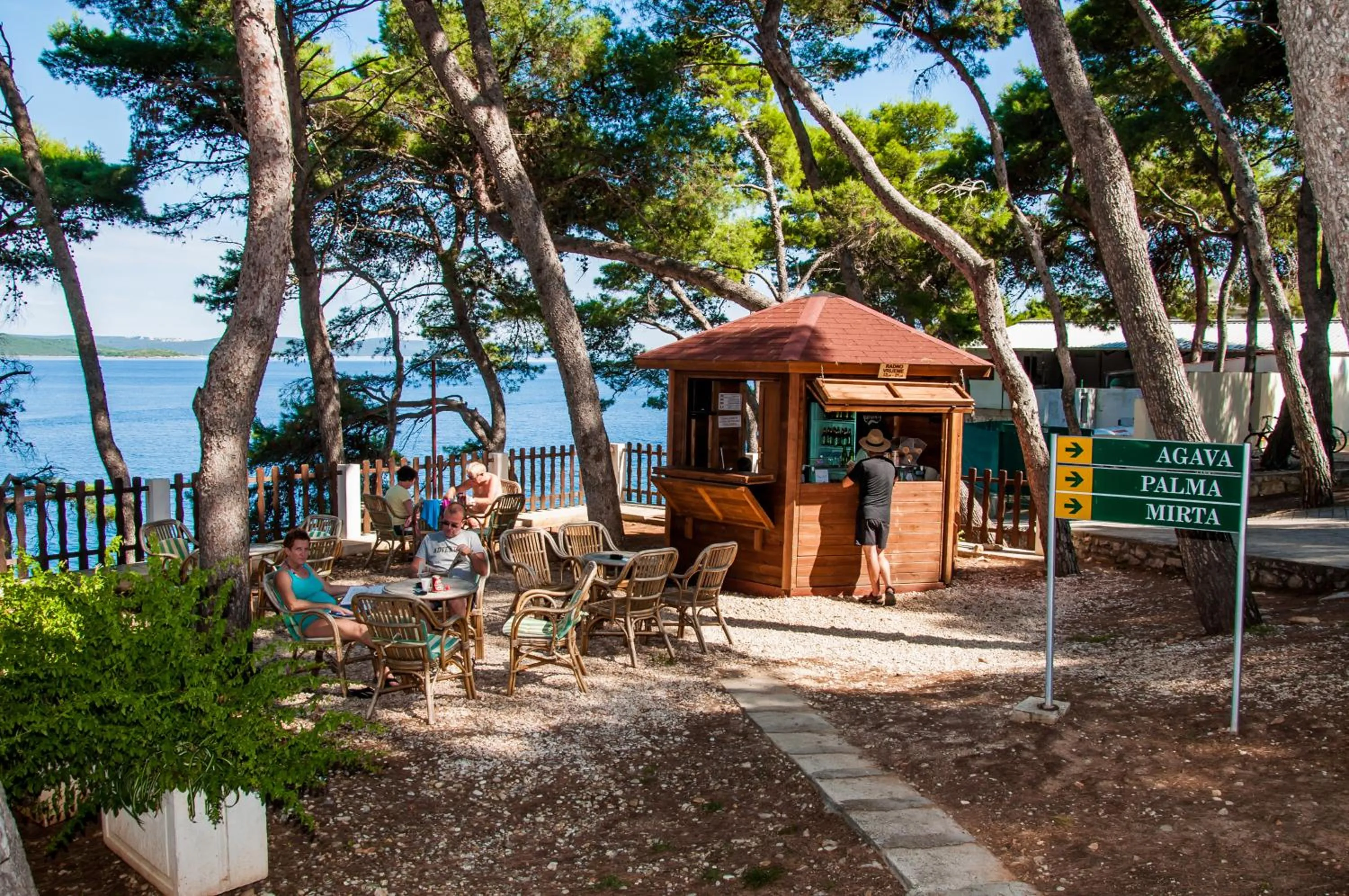 Hiking in Hotel Agava