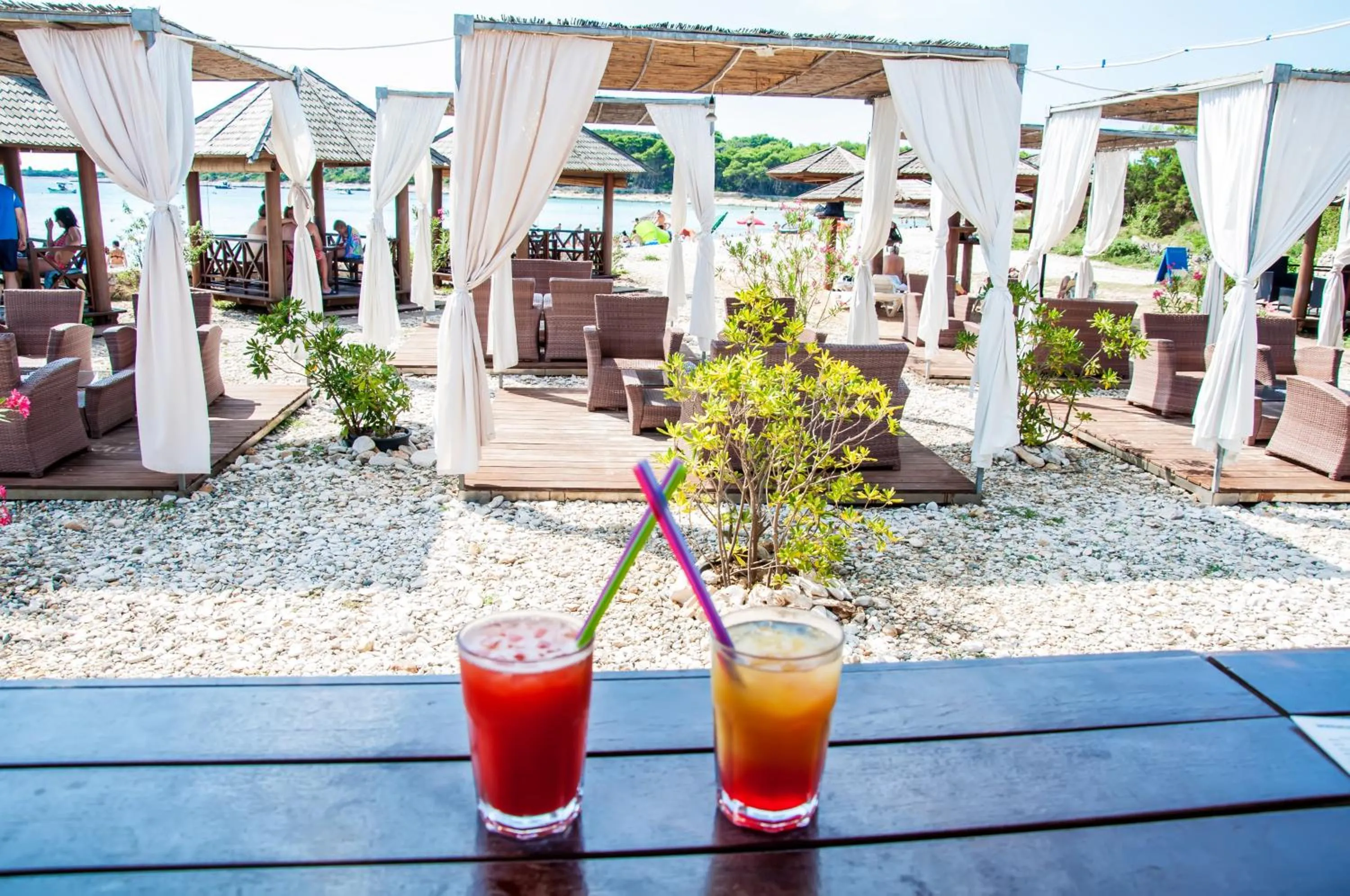 Lounge or bar in Hotel Agava