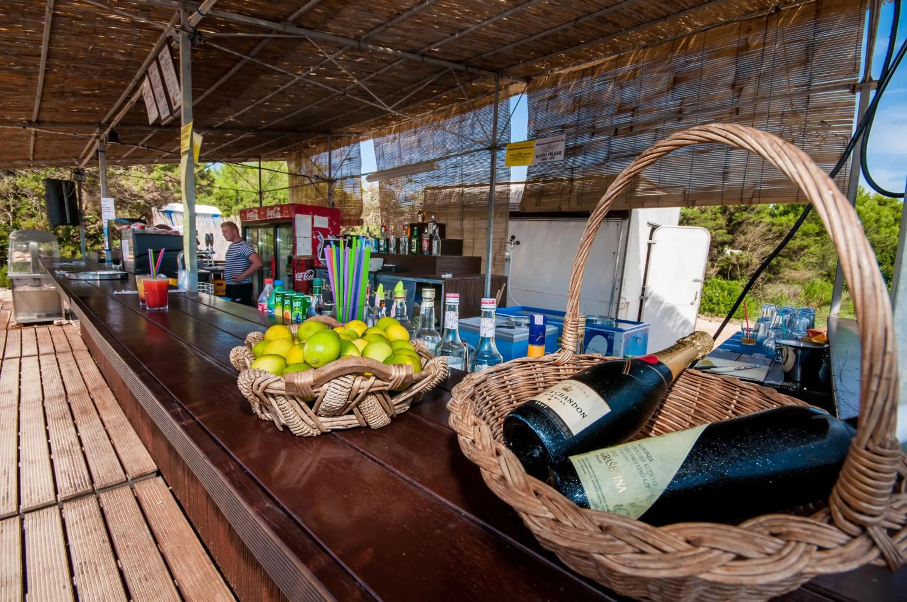 Lounge or bar in Hotel Agava