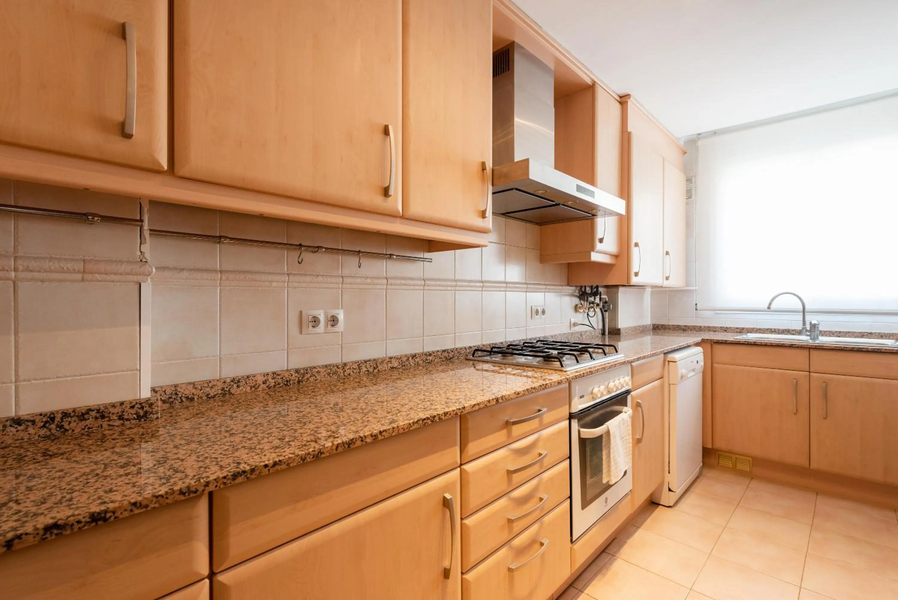 Kitchen or kitchenette in Petit Luxe Ègara