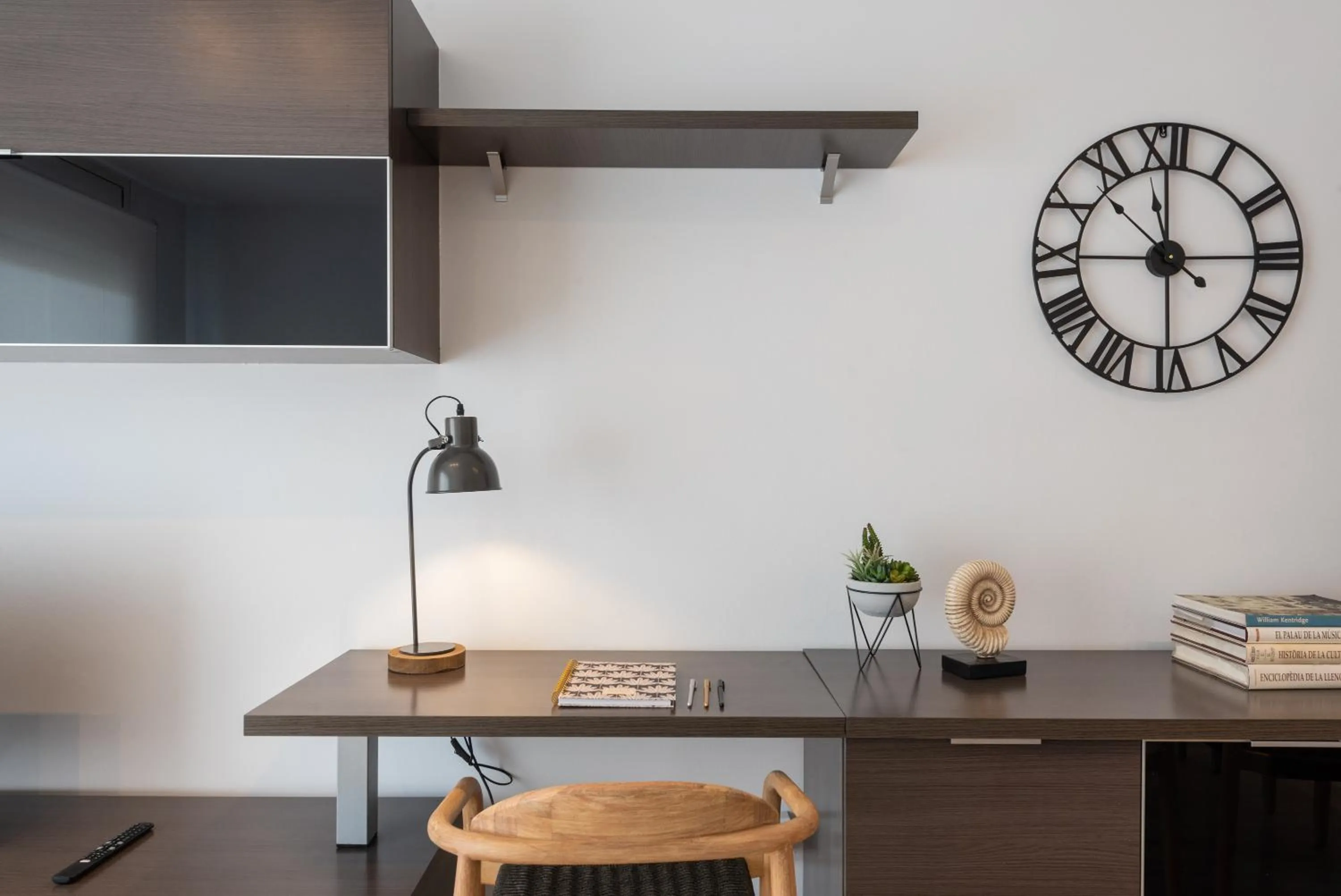 Living room in Petit Luxe Ègara