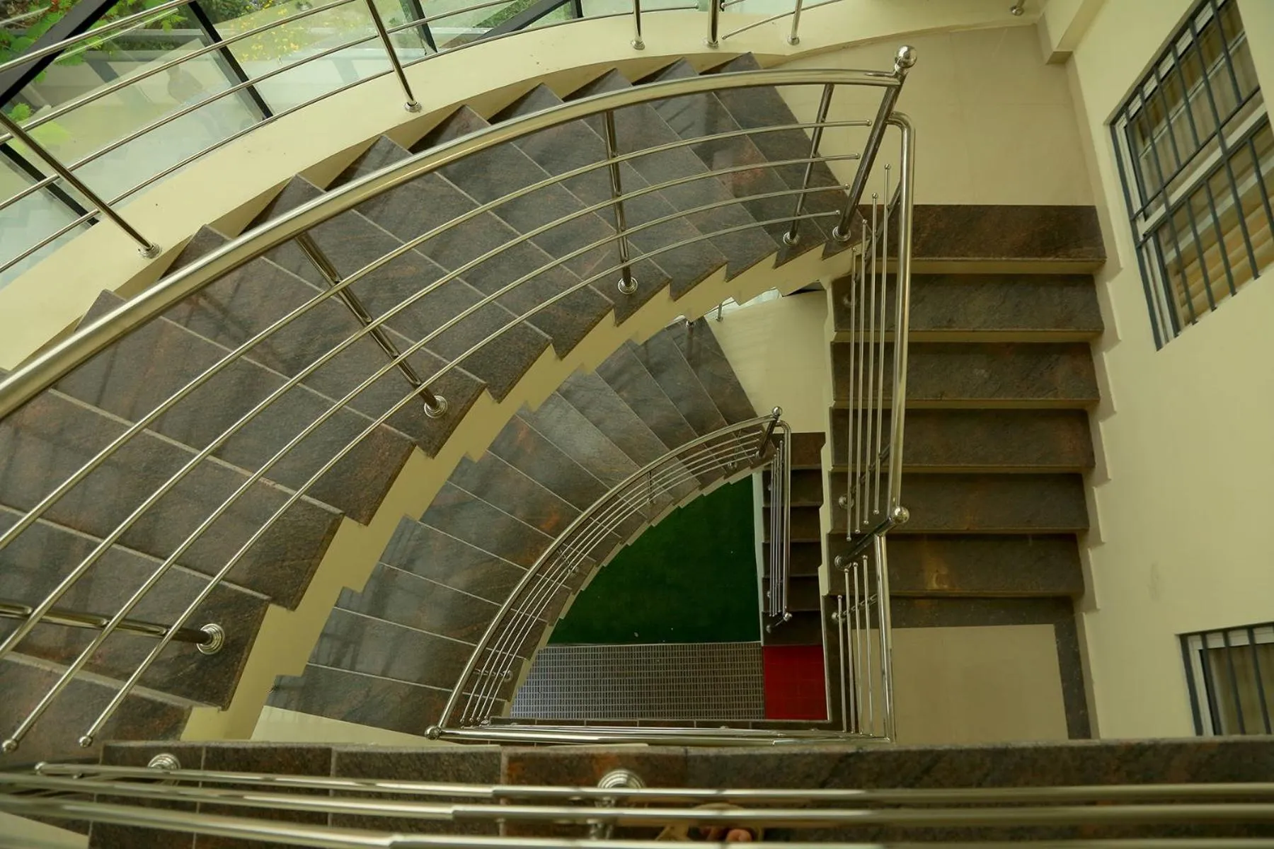 Property building in Woodside residency