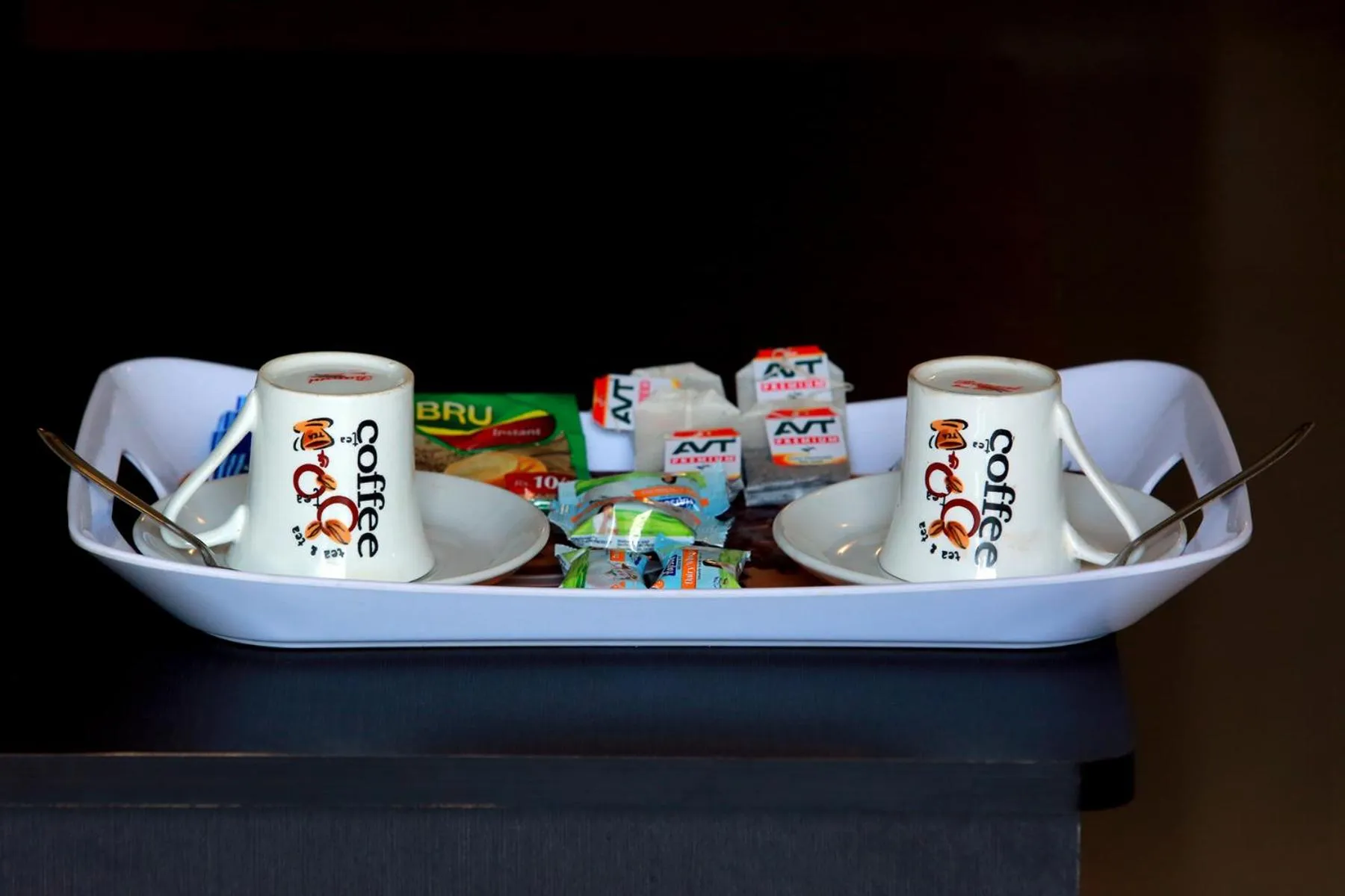 Coffee/tea facilities in Woodside residency