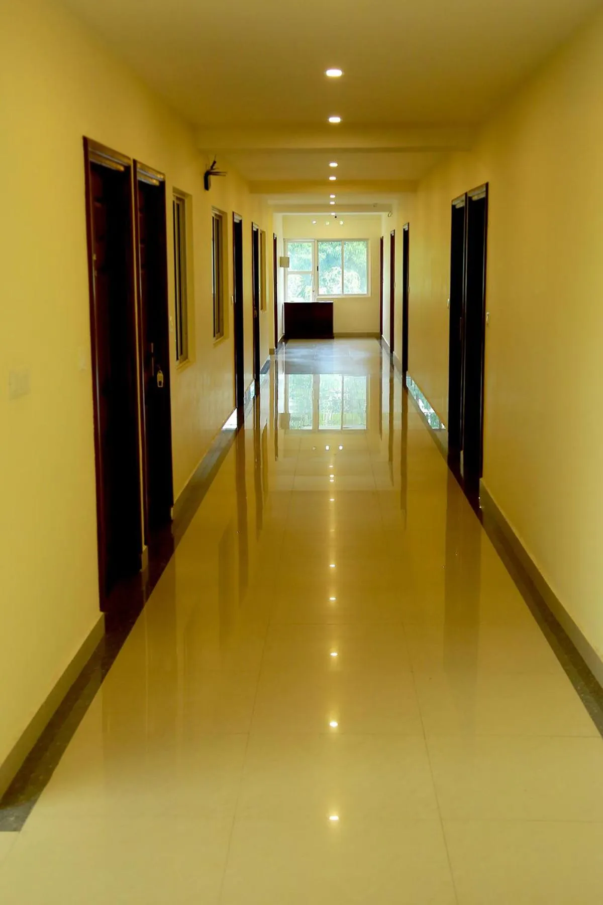 Balcony/Terrace in Woodside residency