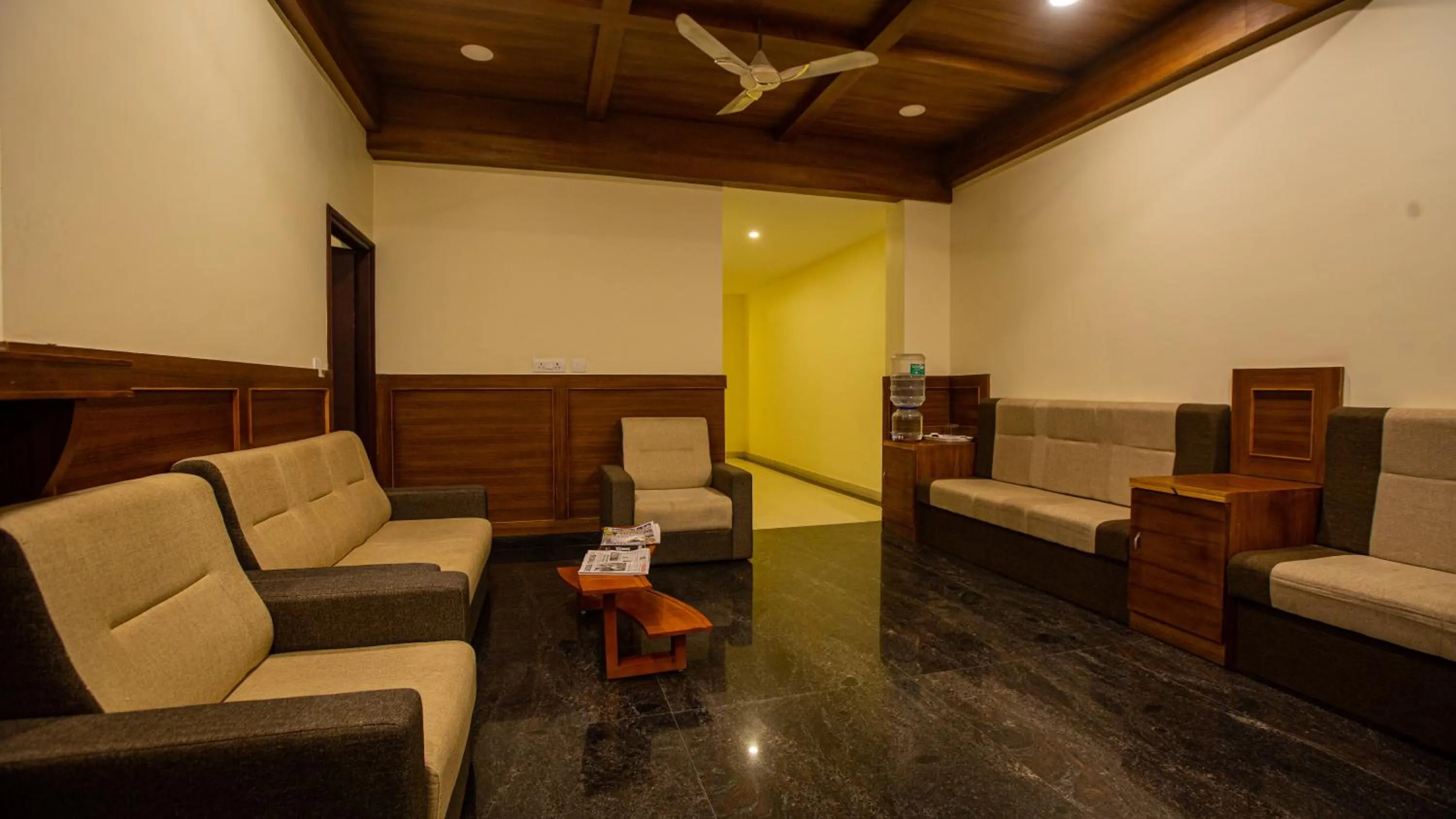 Lobby or reception in Woodside residency