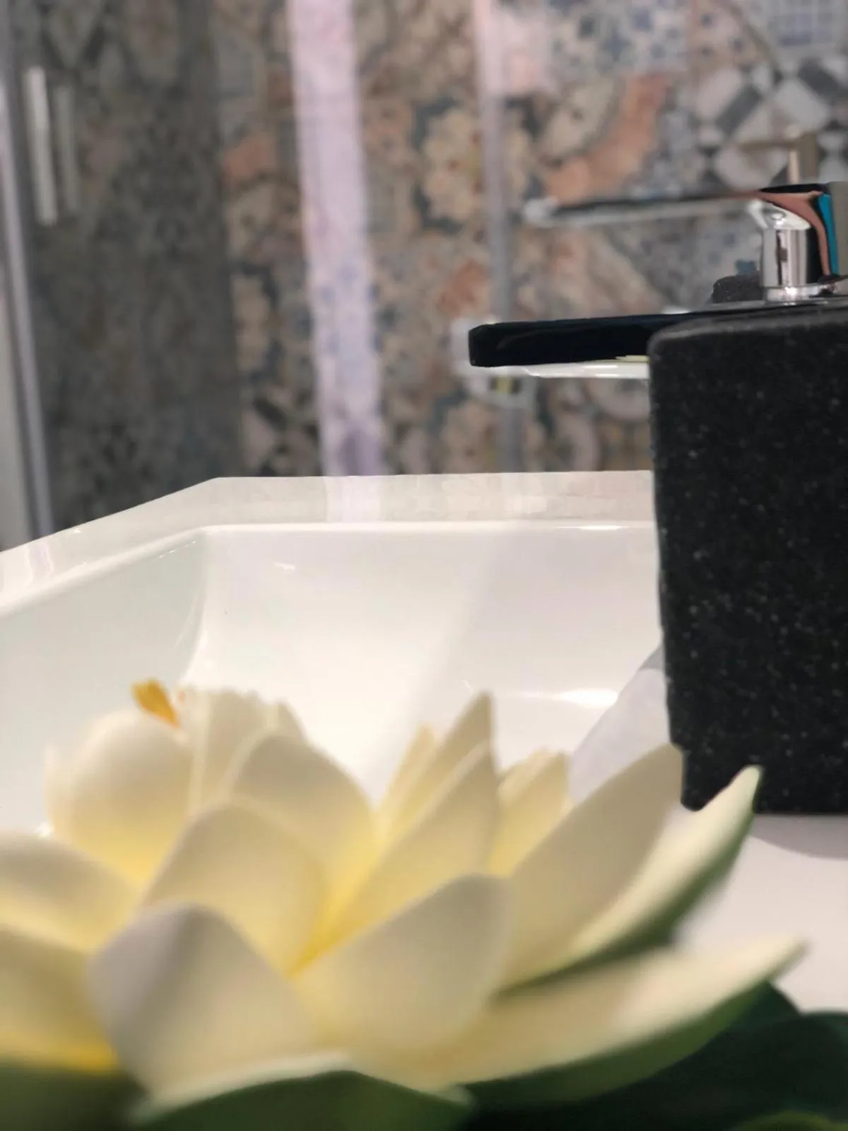 Bathroom in Vacanze HOME