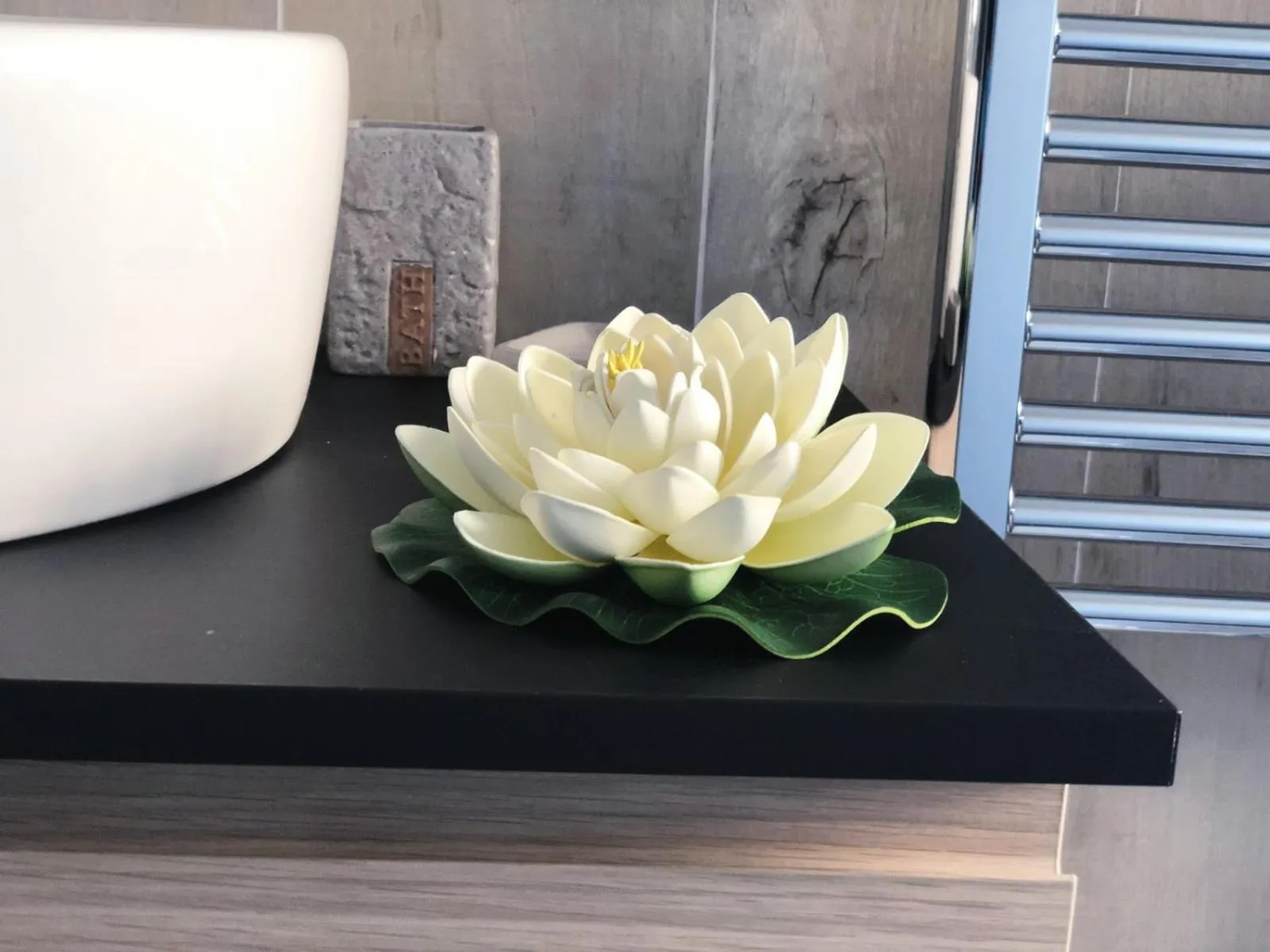 Bathroom in Vacanze HOME