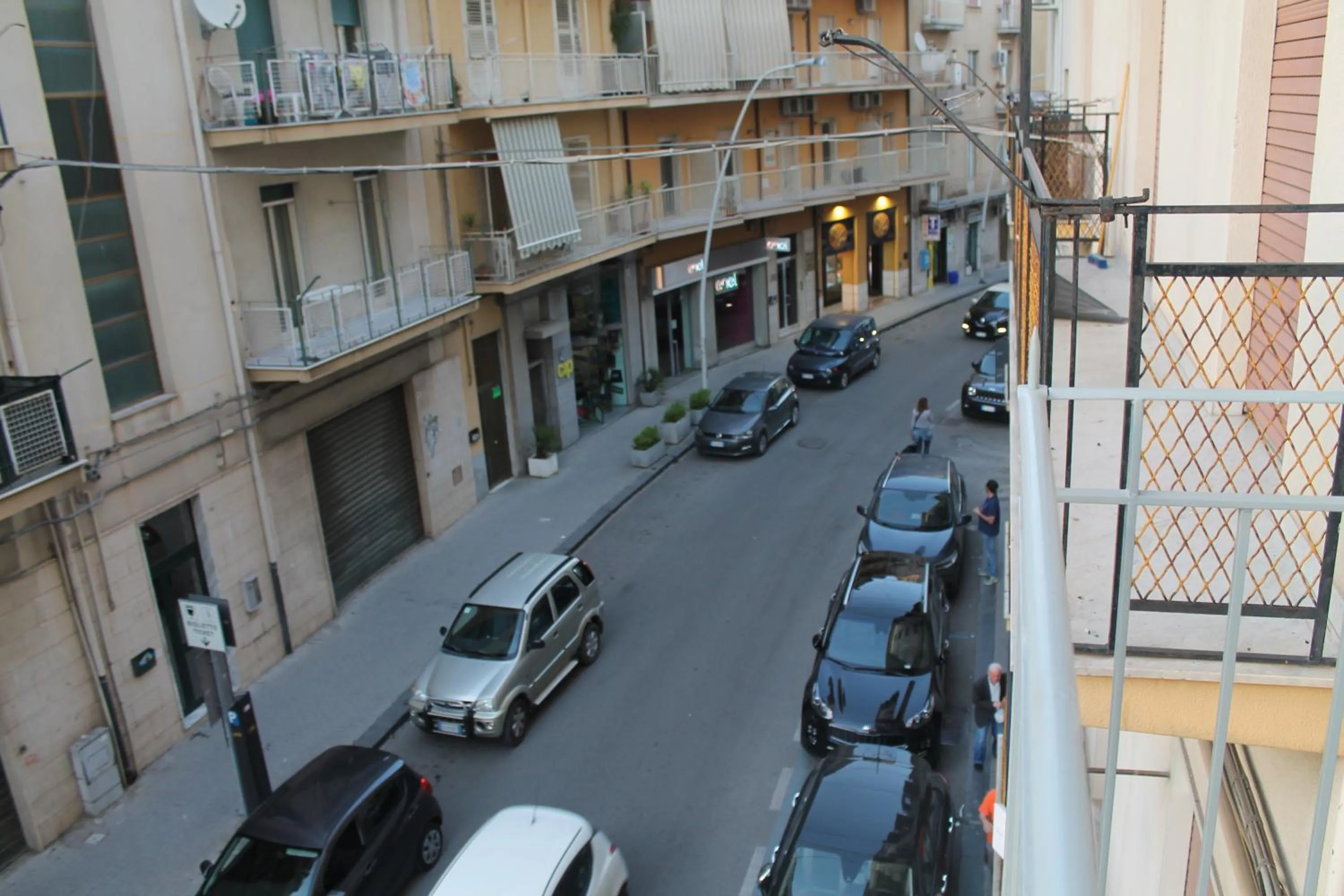 Street view in Vacanze HOME