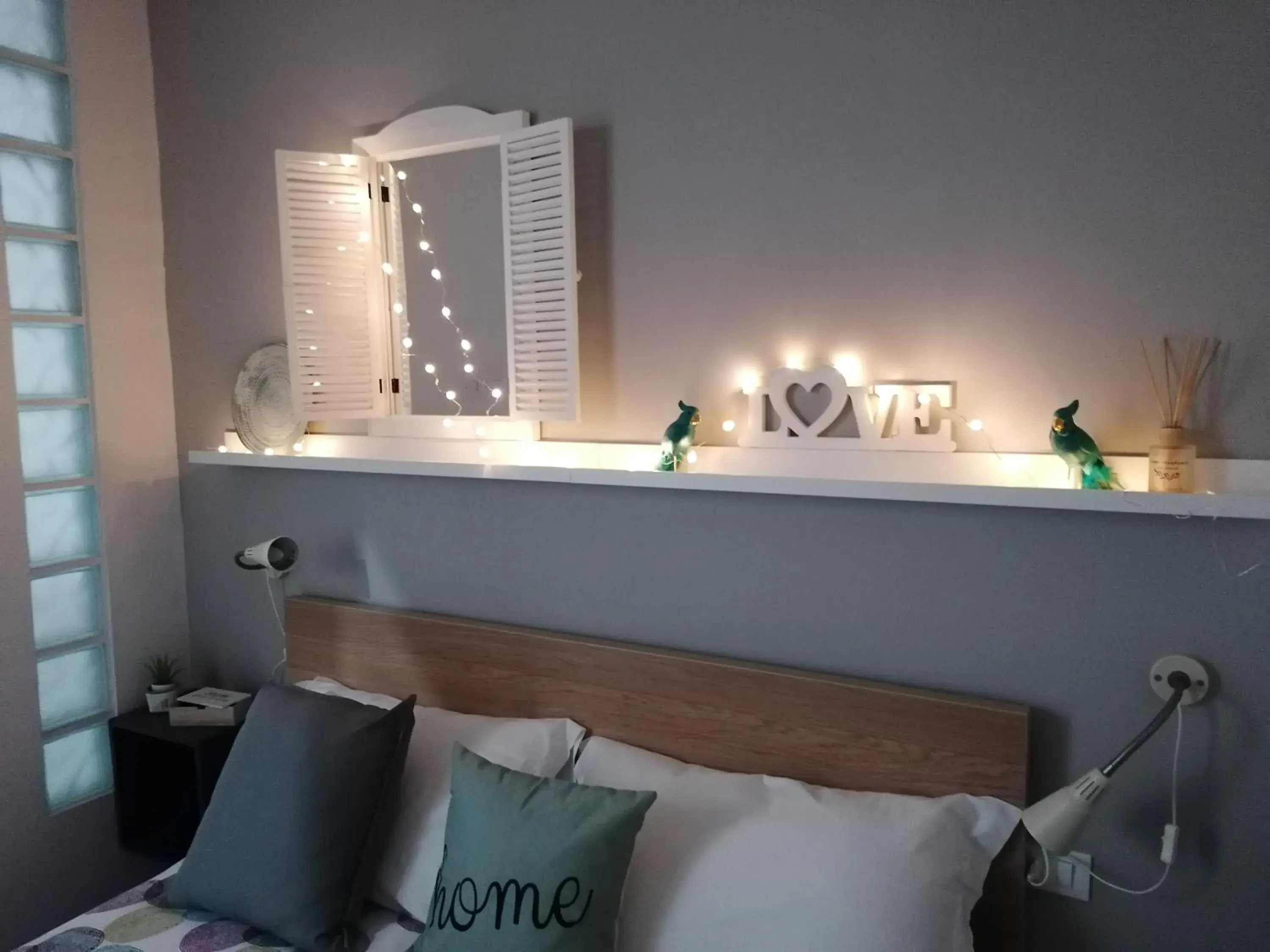 Deluxe Room (2 Adults + 1 Child) - single occupancy in Vacanze HOME Deluxe Room (2 Adults + 1 Child) - single occupancy in Vacanze HOME