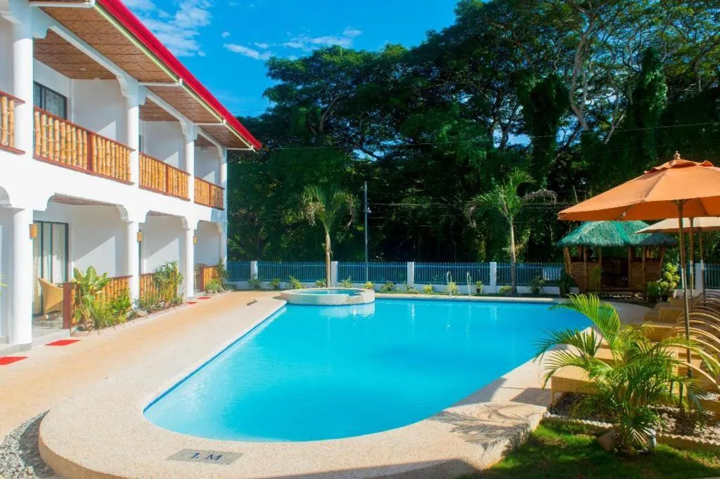 Alona Vida Beach Hill Resort
