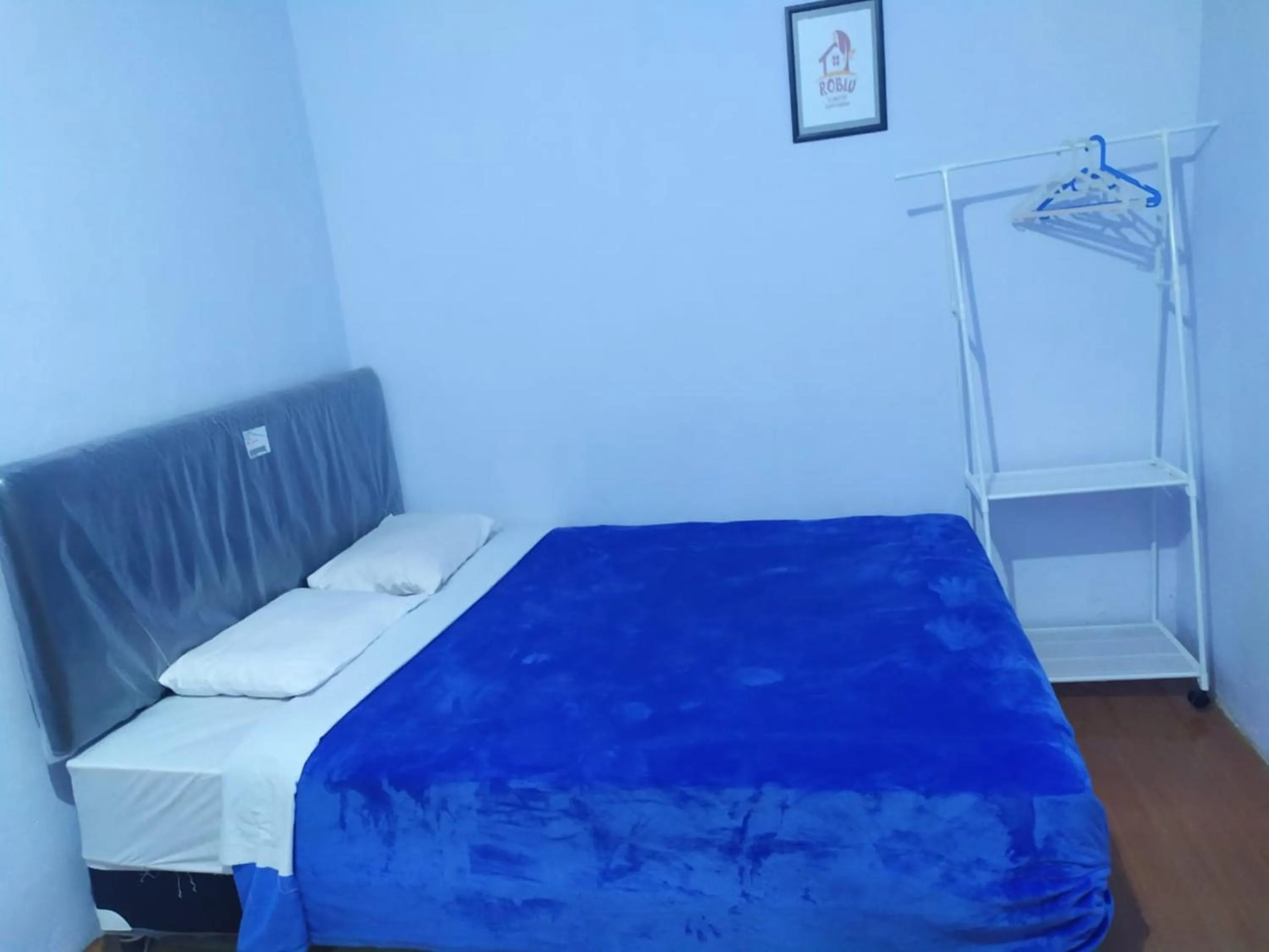 Property building in Robiu Homestay