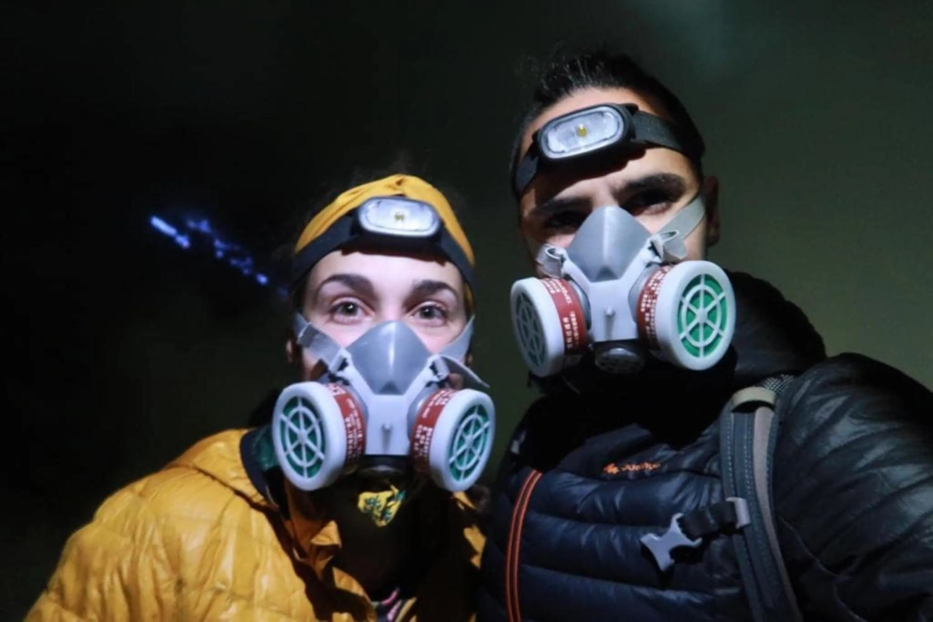 Property building in Robiu Homestay