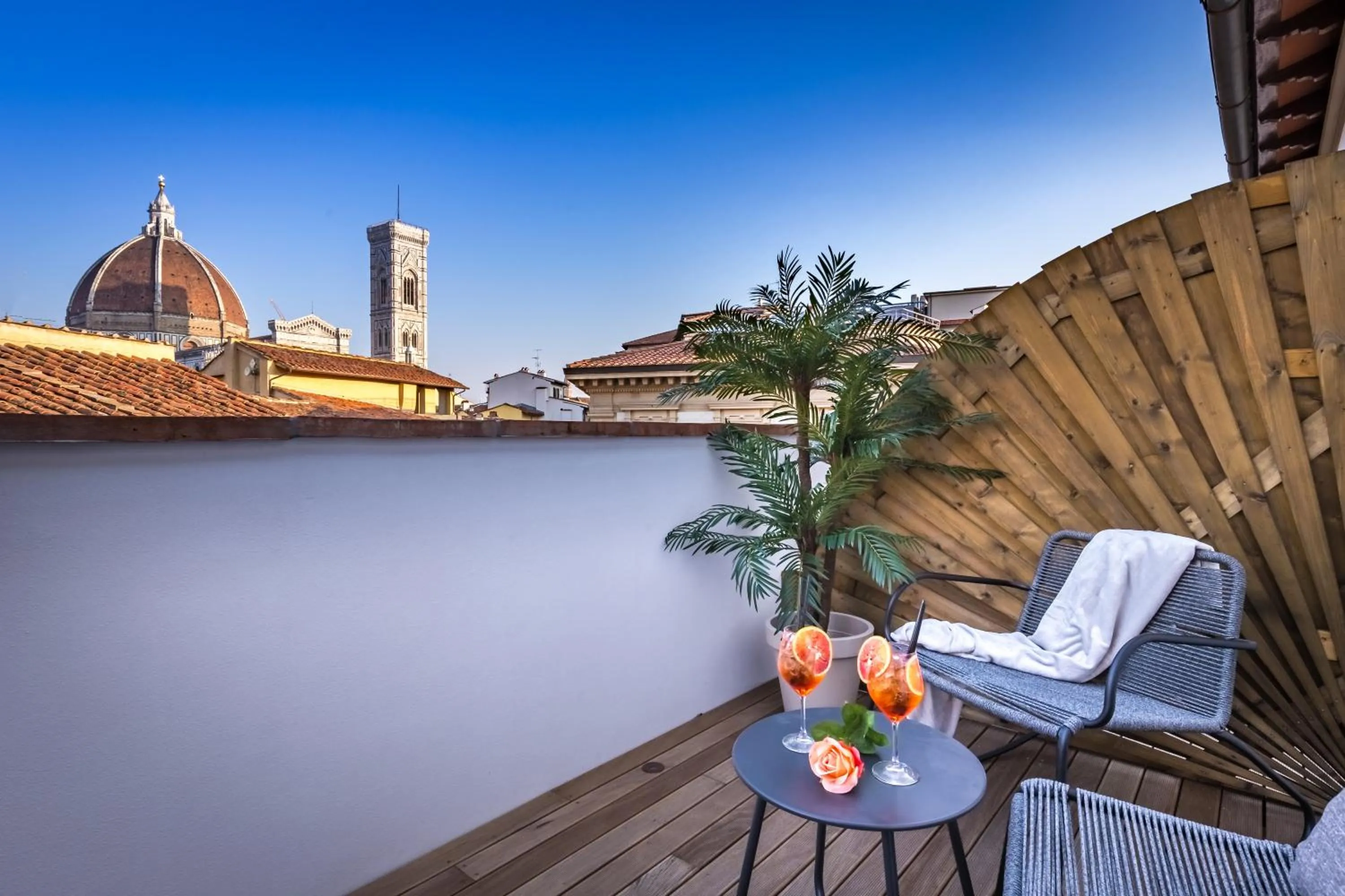 Balcony/Terrace in Palazzo dei Conti Residenza d'Epoca