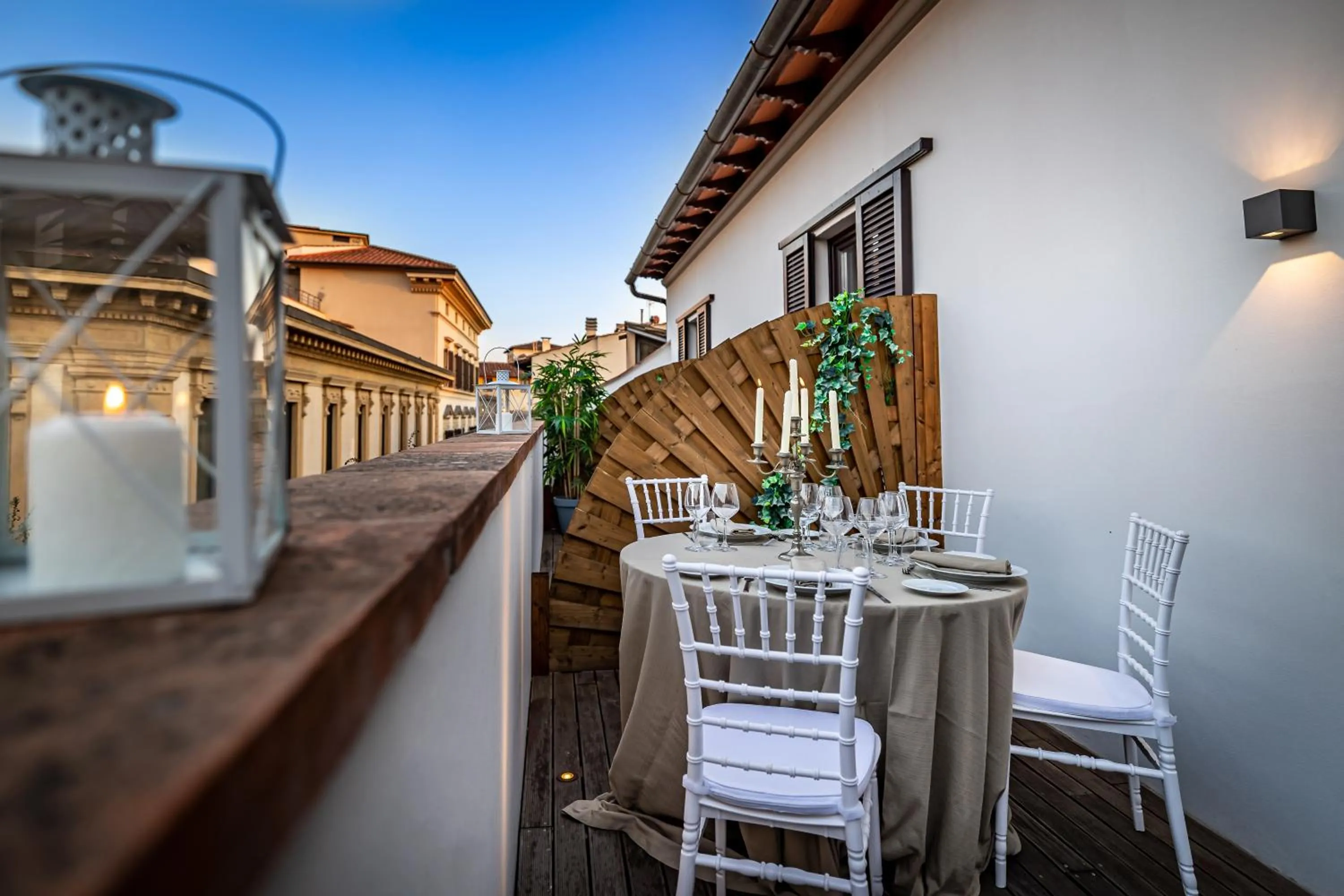 Dinner in Palazzo dei Conti Residenza d'Epoca