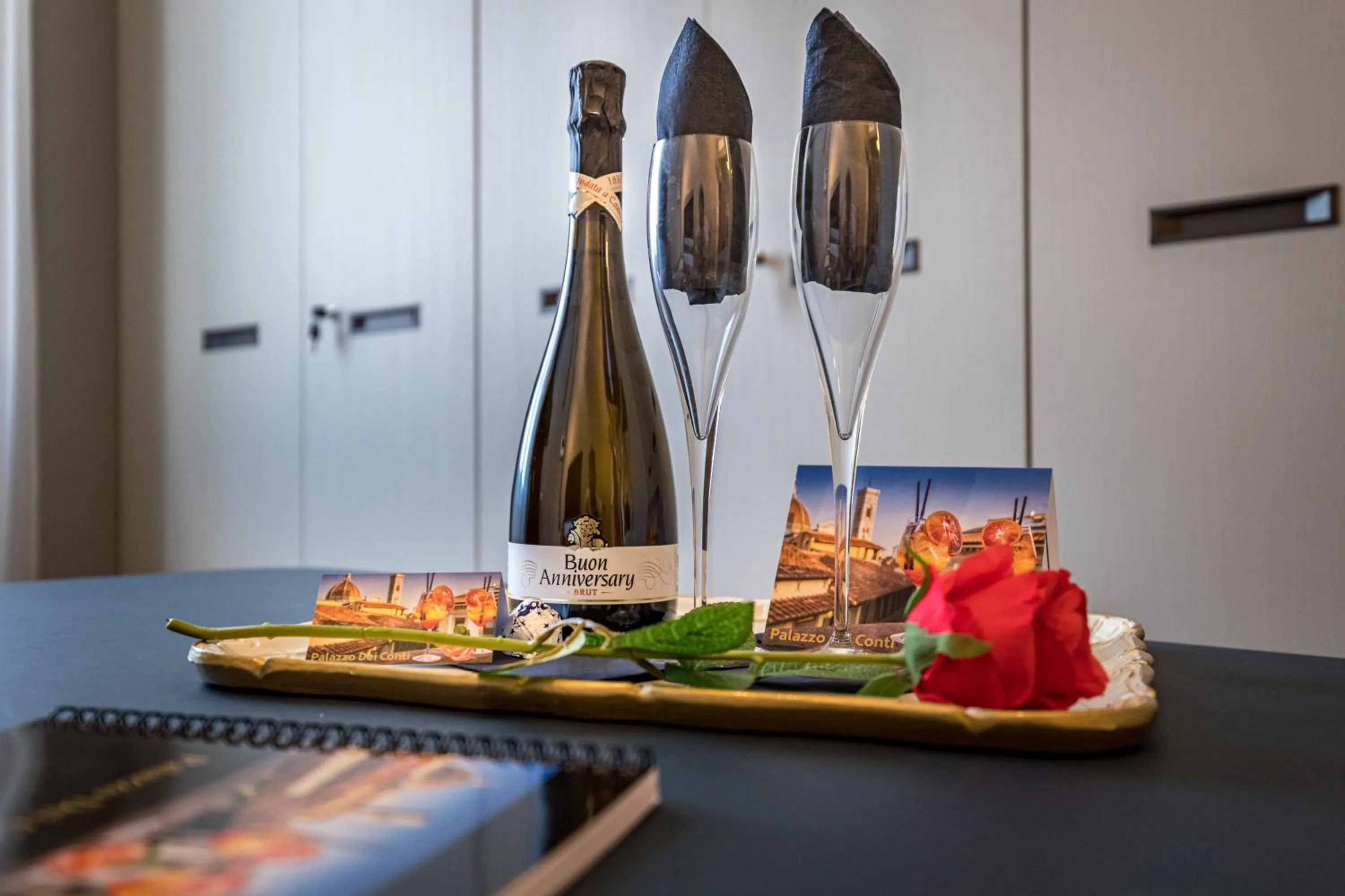 Property building in Palazzo dei Conti Residenza d'Epoca