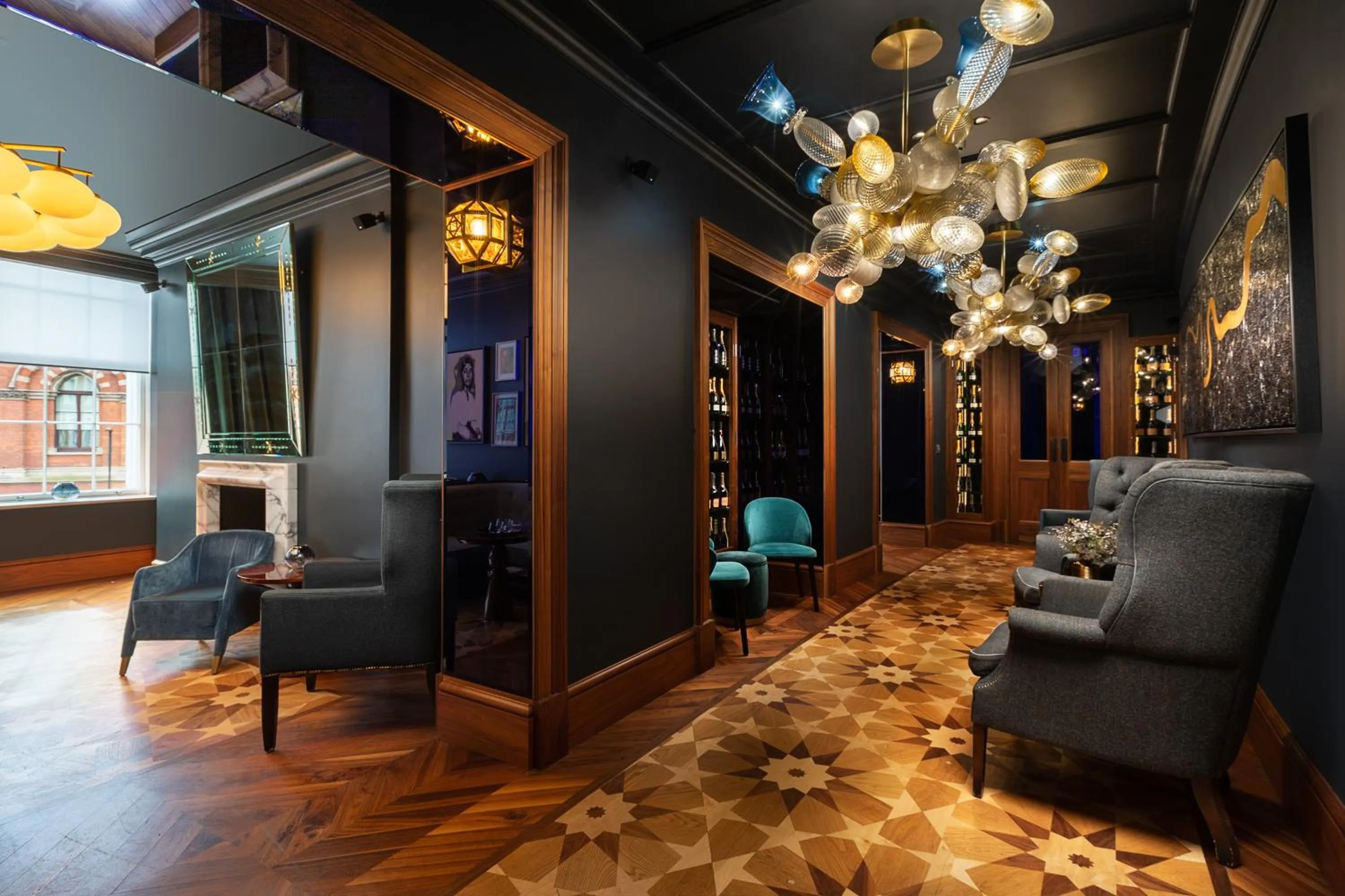 Property building in Kaya Great Northern Hotel, London