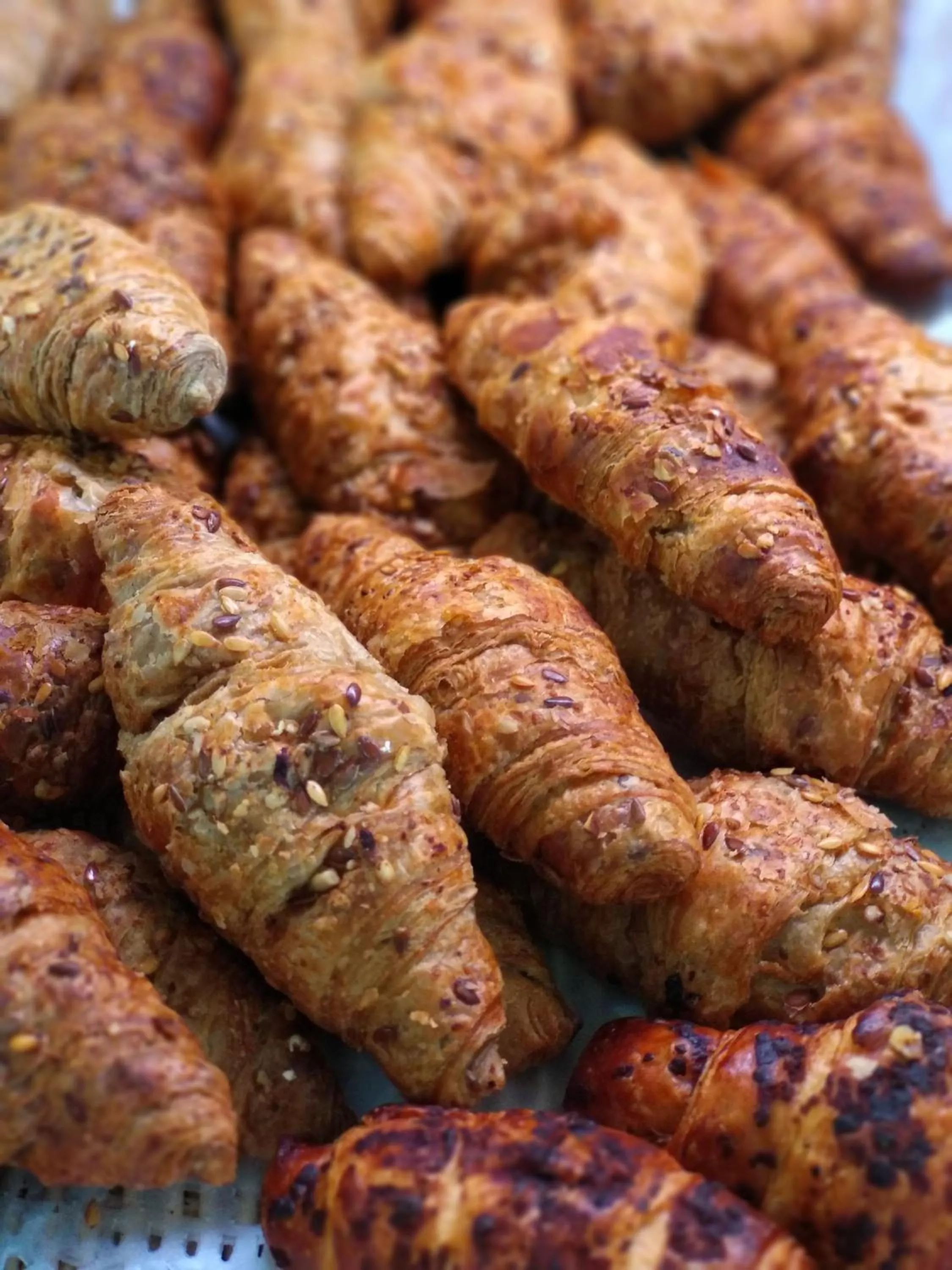 Buffet breakfast in Aparthotel Nereida