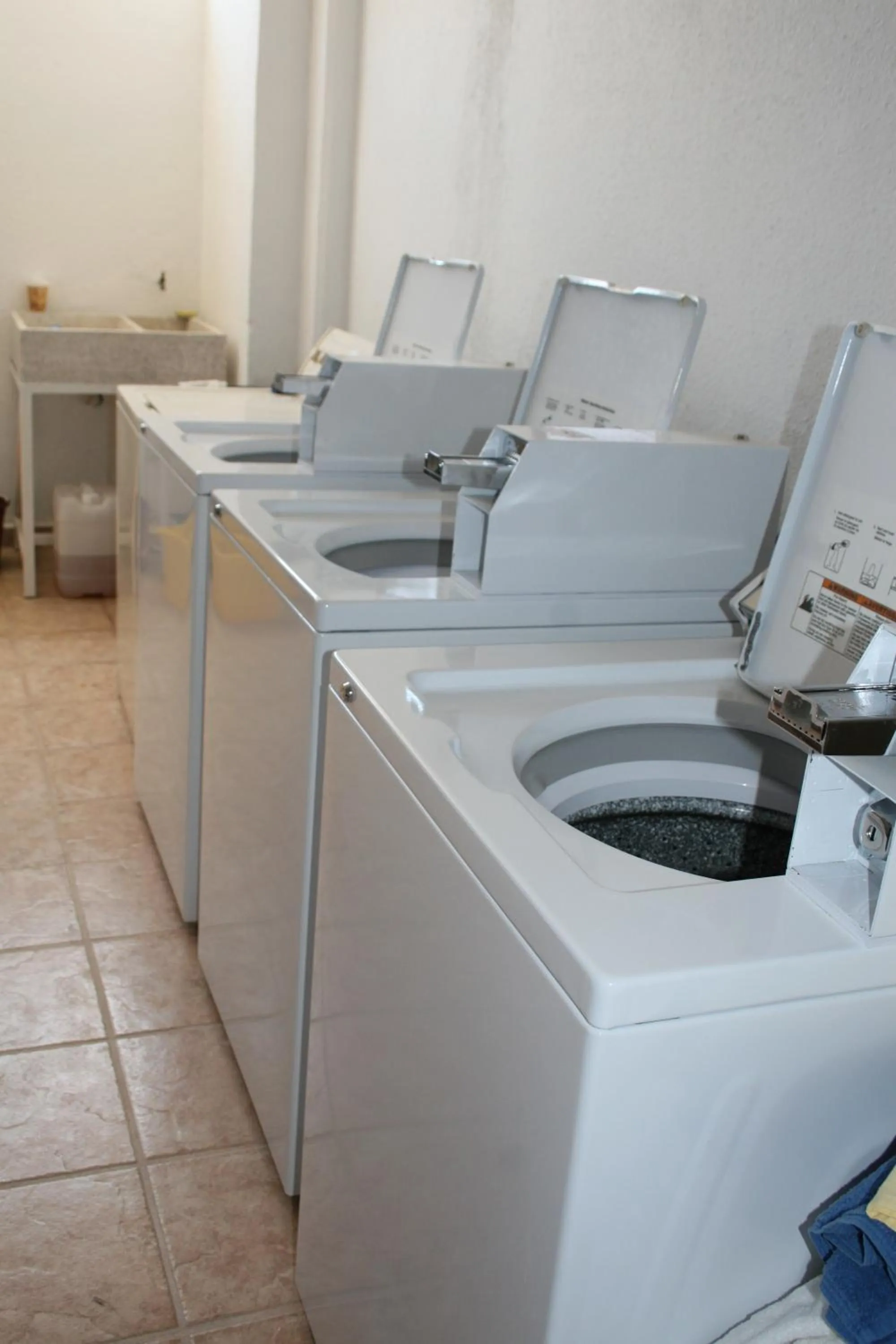 Area and facilities in Sunrock Hotel & Suites