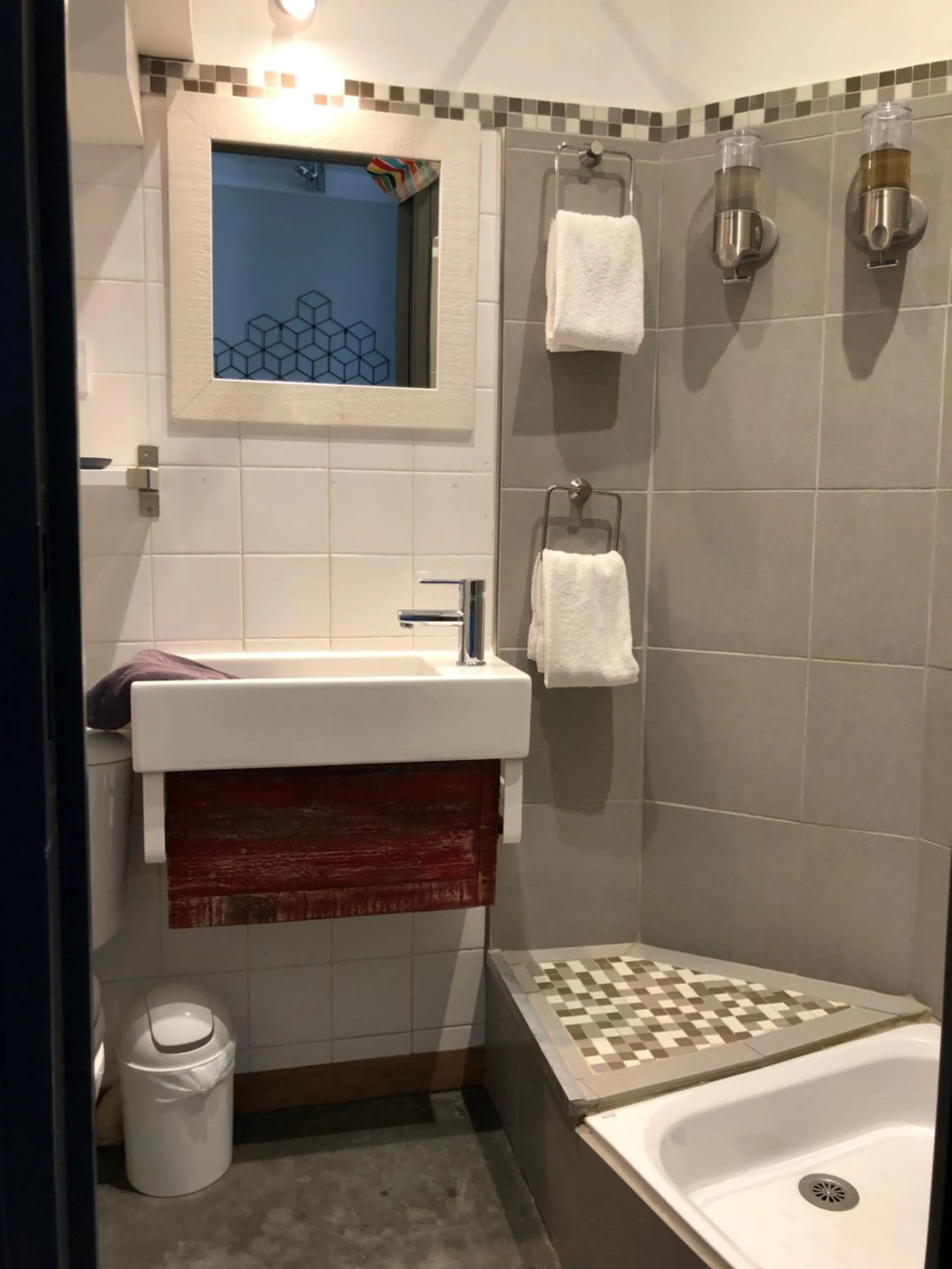 Bathroom in Le Sommeil des Fées