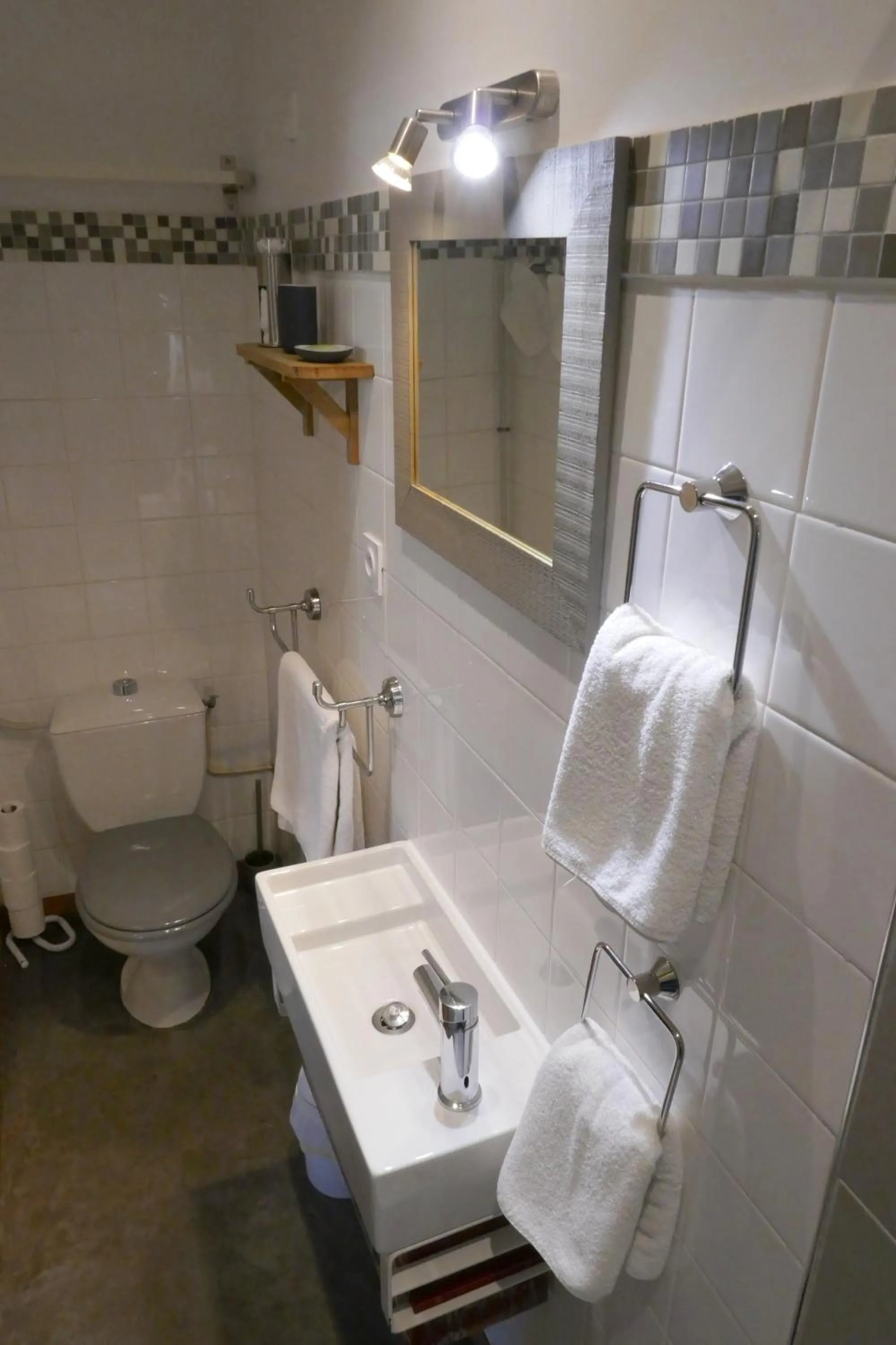 Bathroom in Le Sommeil des Fées