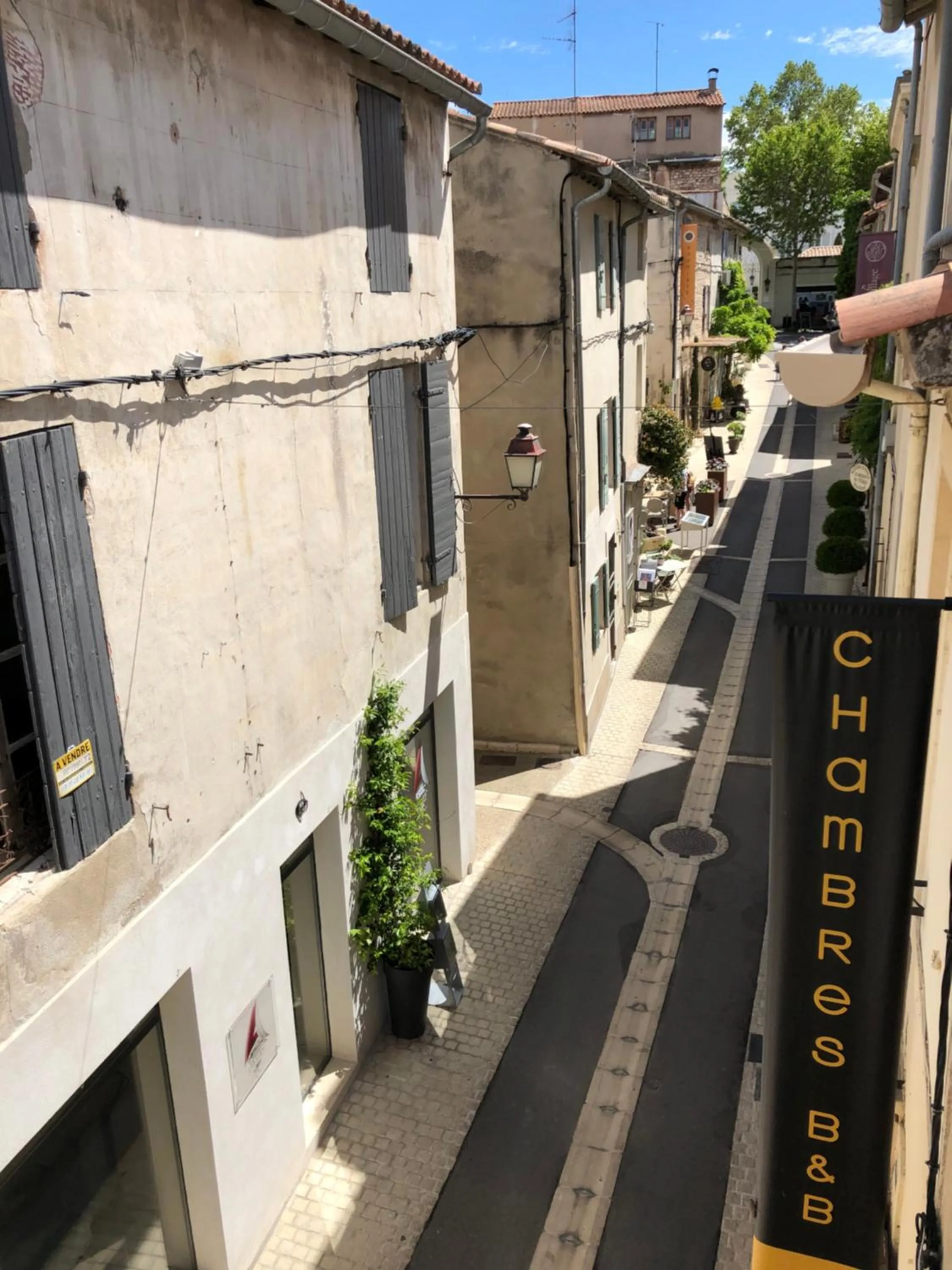 Neighbourhood in Le Sommeil des Fées