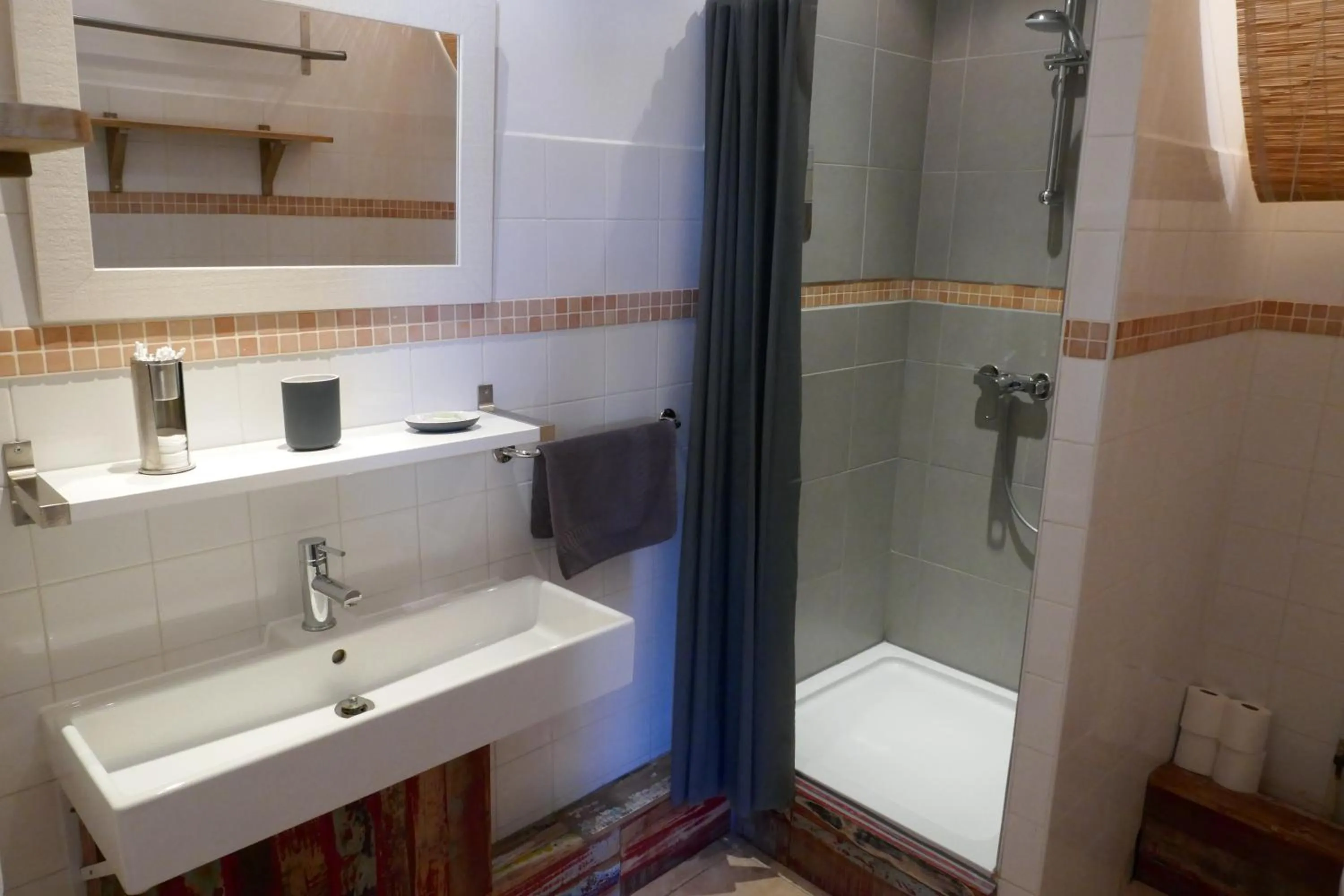 Bathroom in Le Sommeil des Fées