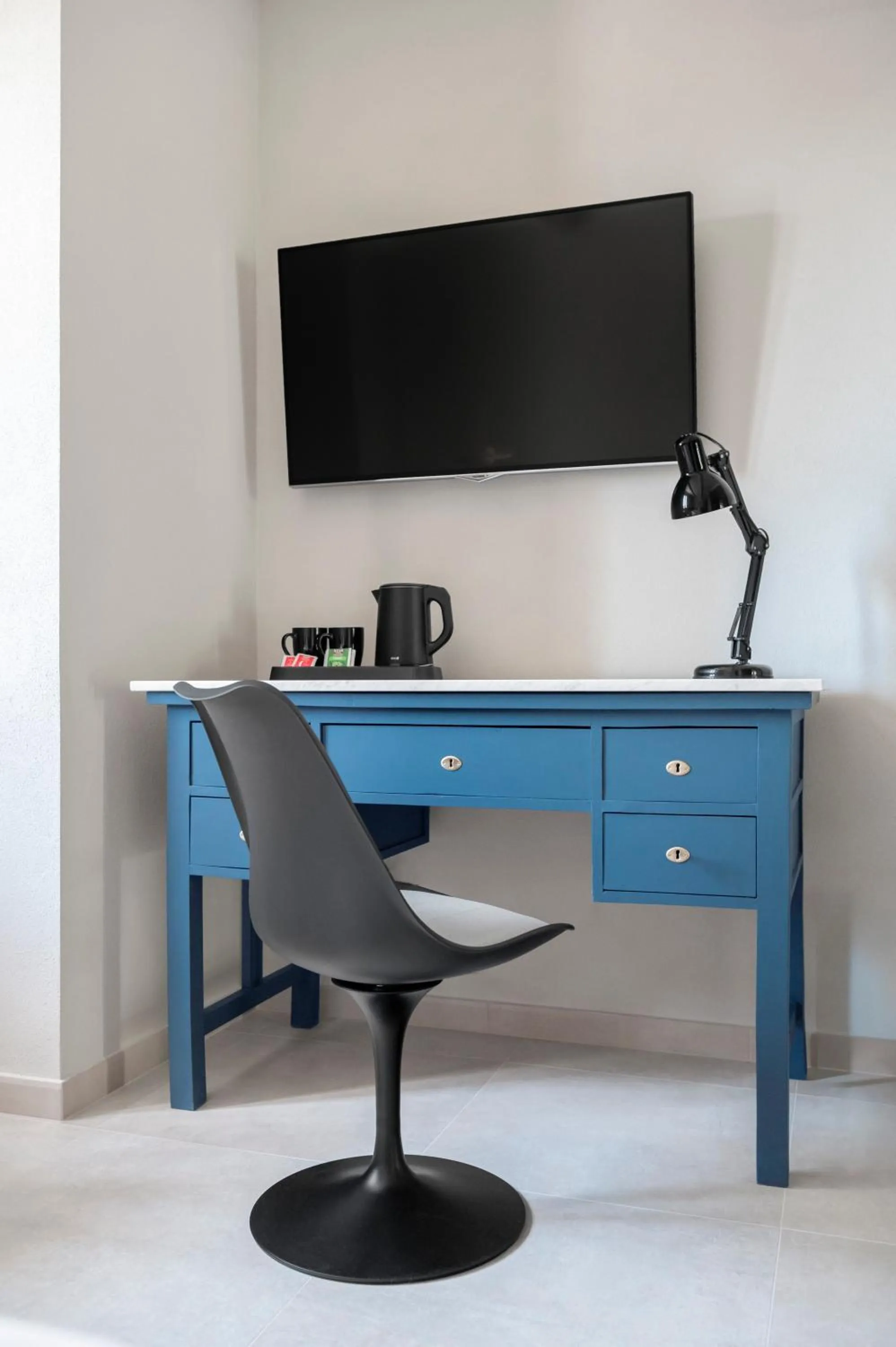 Decorative detail in Villa Felicia