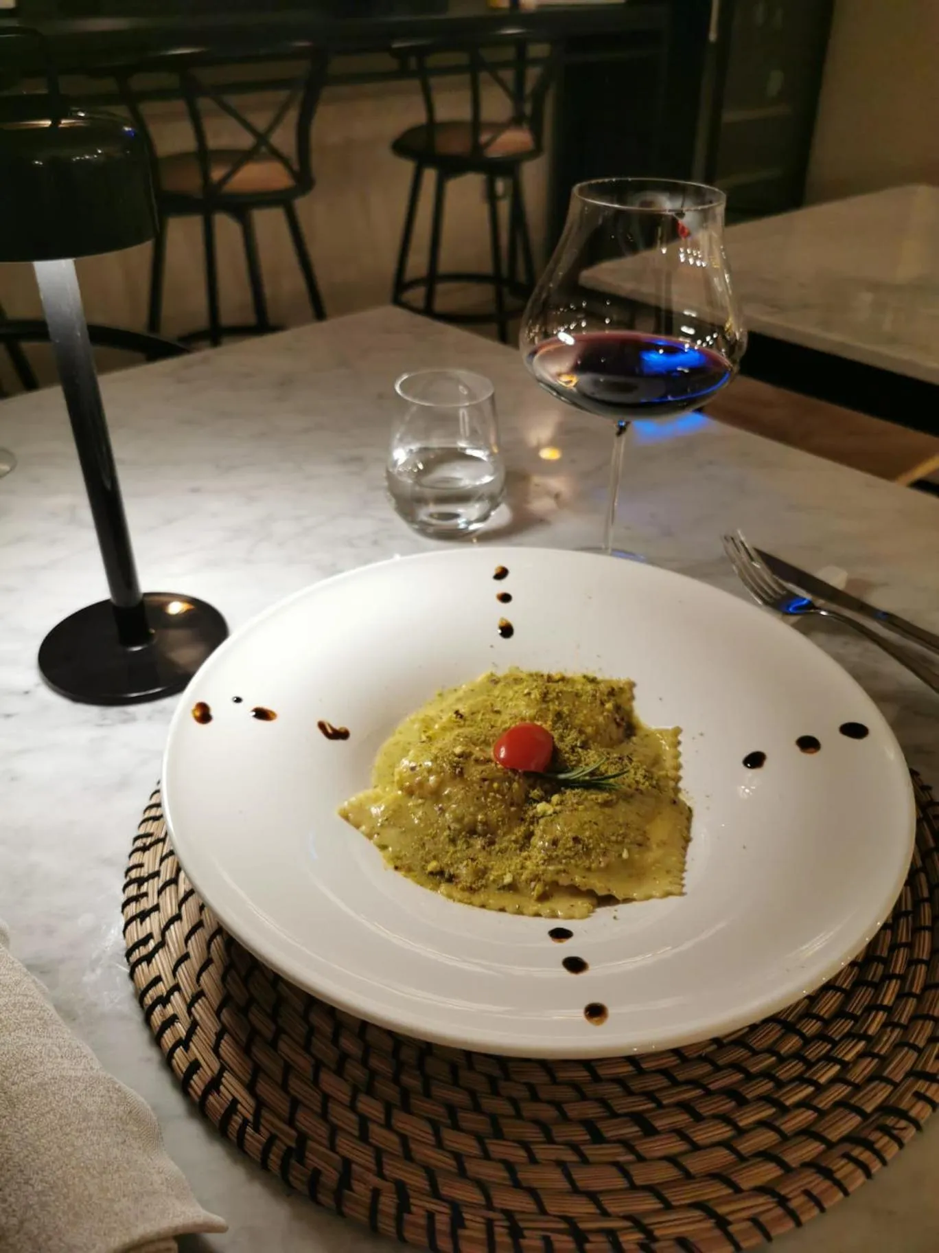 Restaurant/places to eat in Villa Felicia