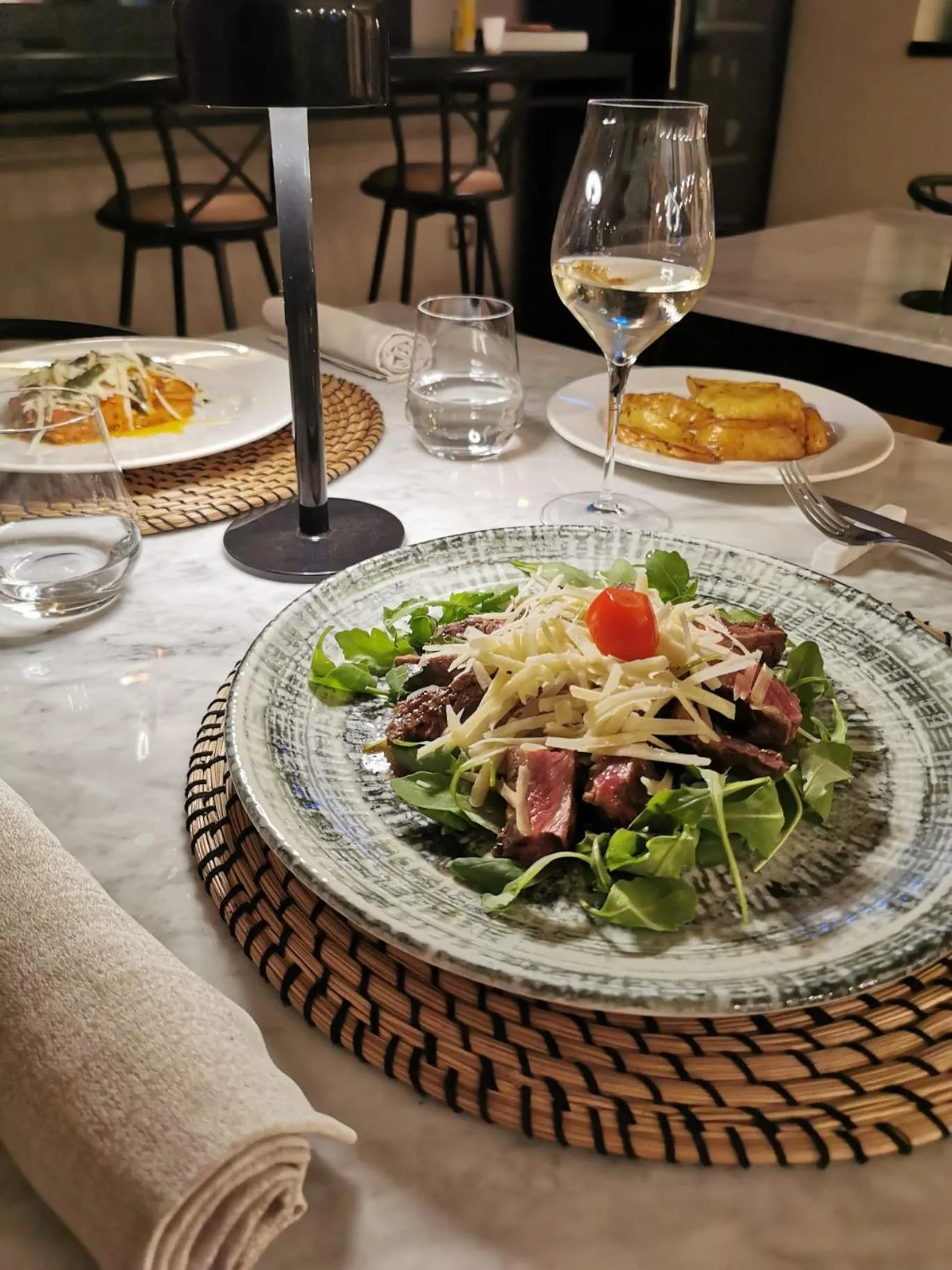 Restaurant/places to eat in Villa Felicia