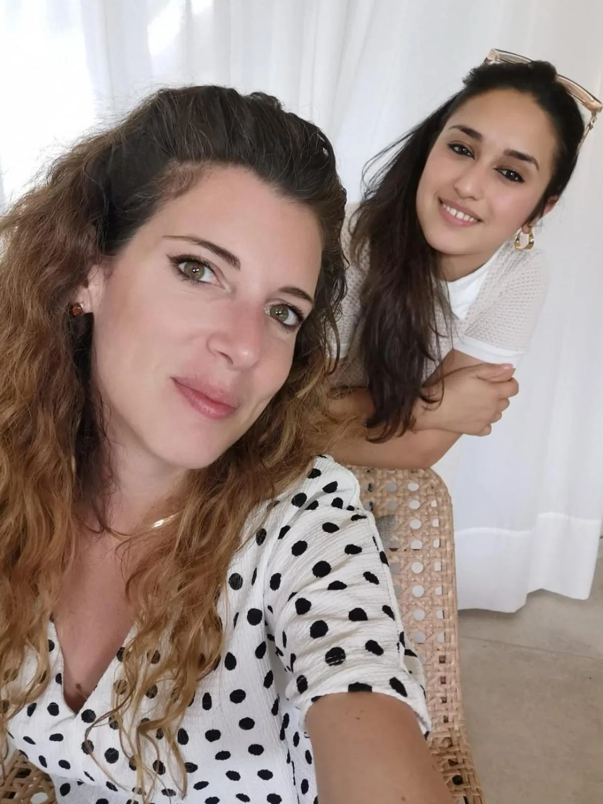 Staff in Villa Felicia