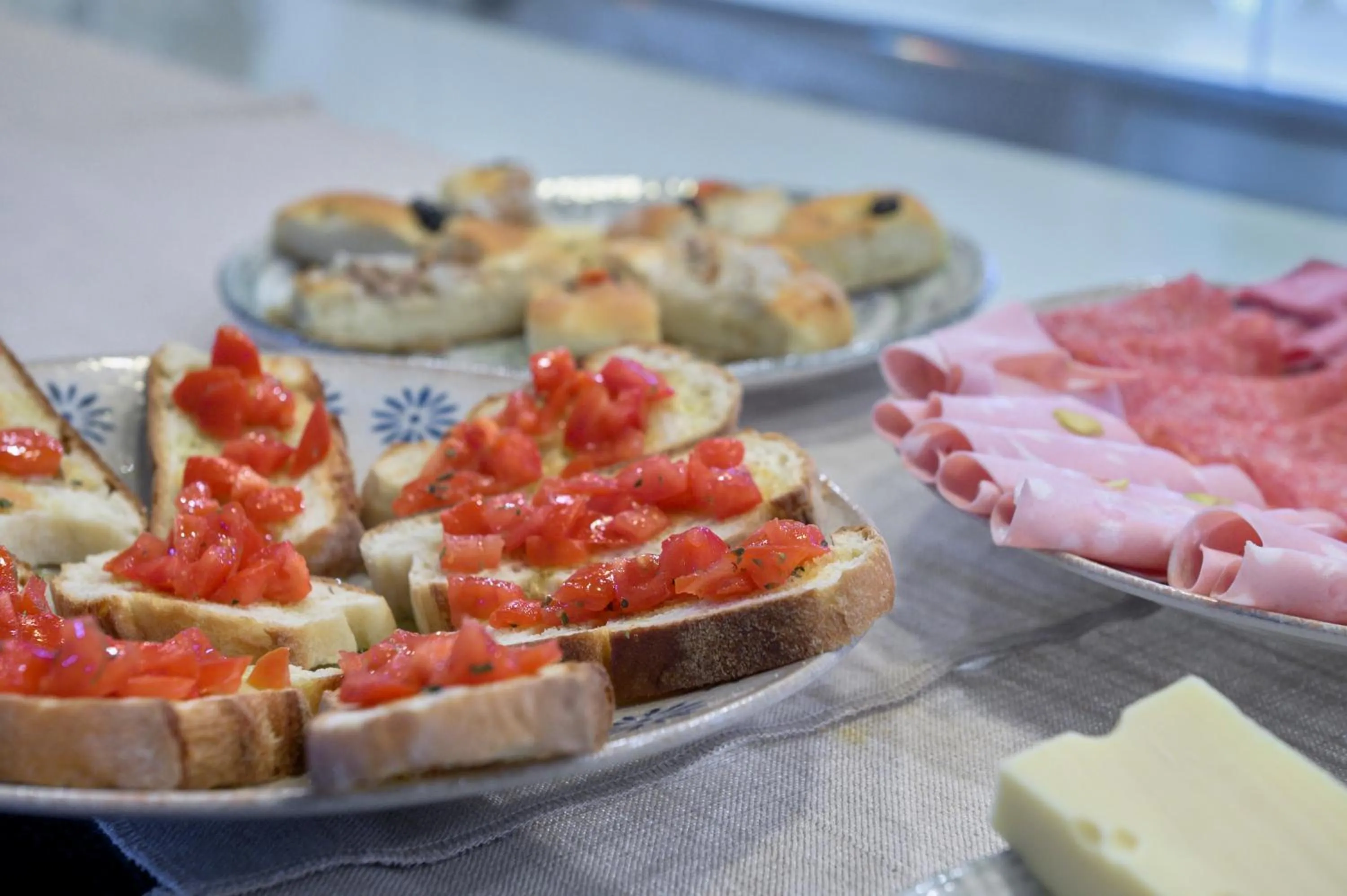 Breakfast in Villa Felicia