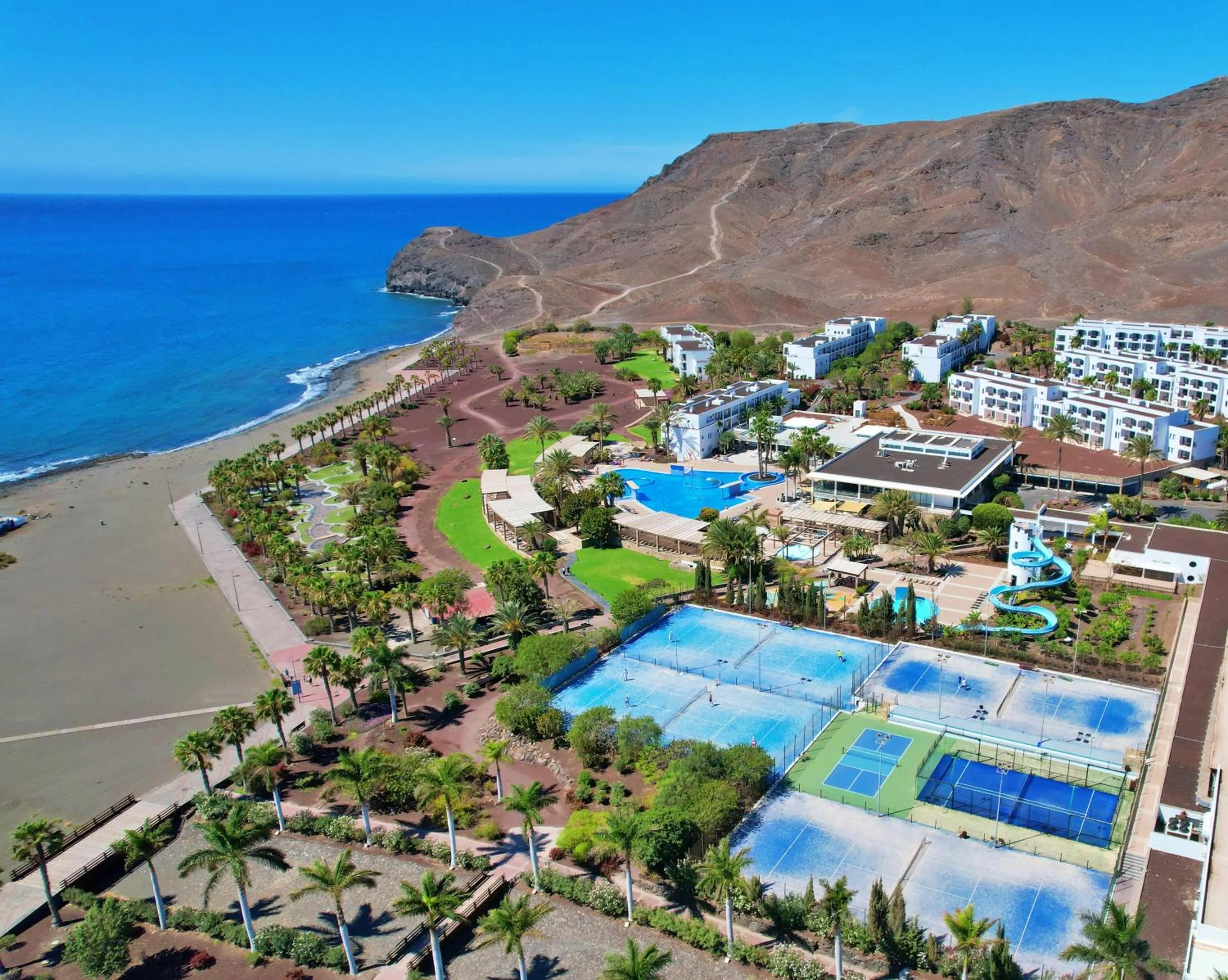 Activities in Playitas Aparthotel - Sports Resort