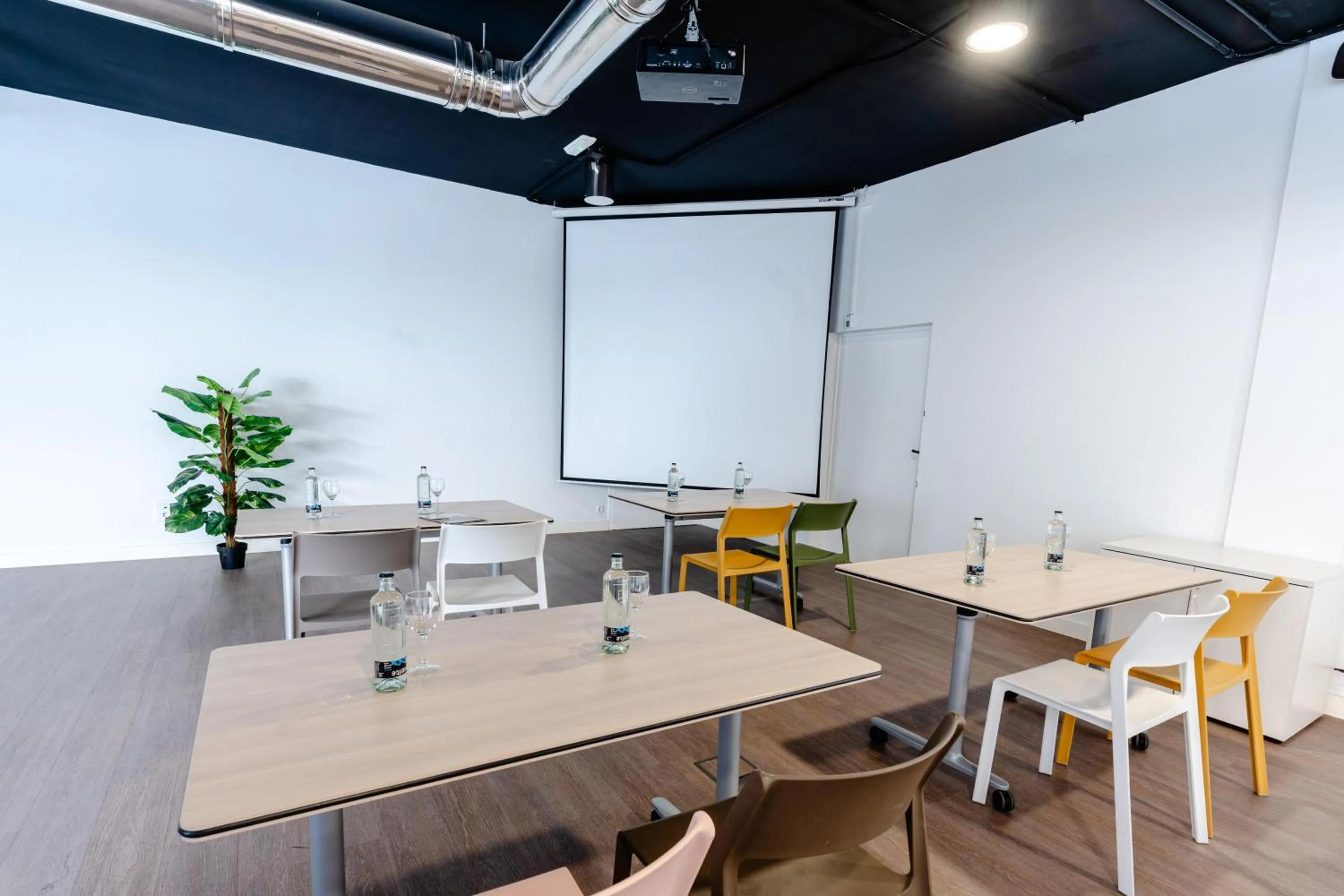 Meeting/conference room in Playitas Aparthotel - Sports Resort