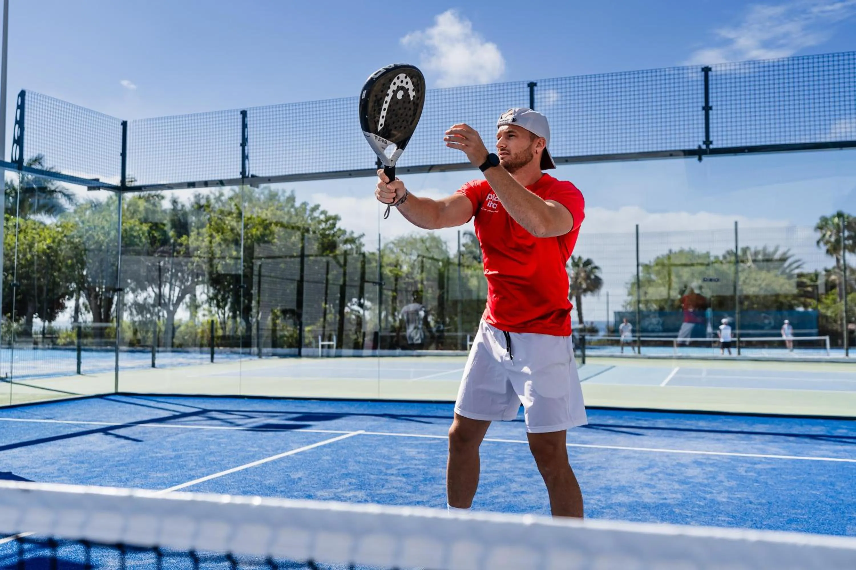 Activities in Playitas Aparthotel - Sports Resort