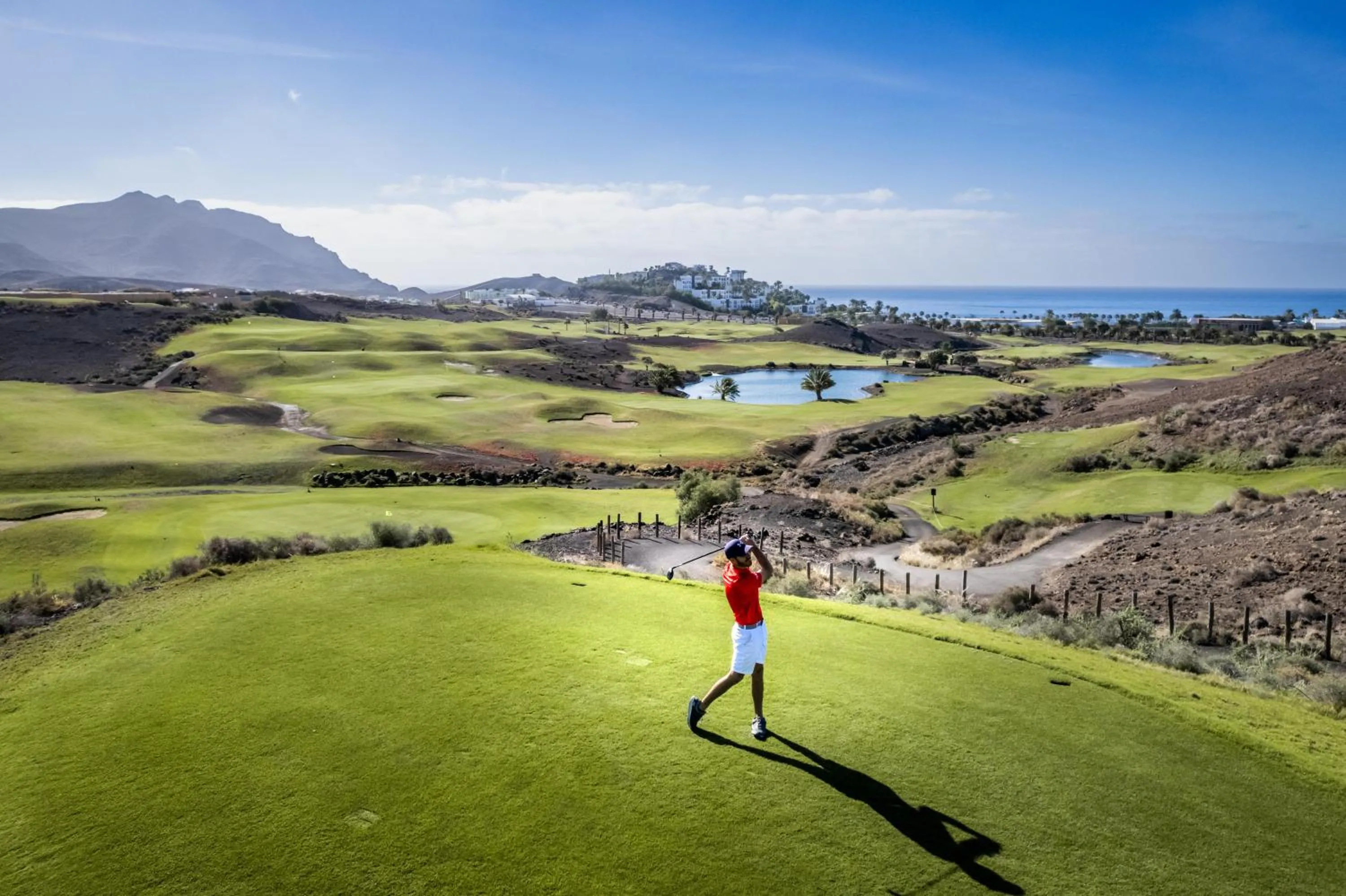 Activities in Playitas Aparthotel - Sports Resort