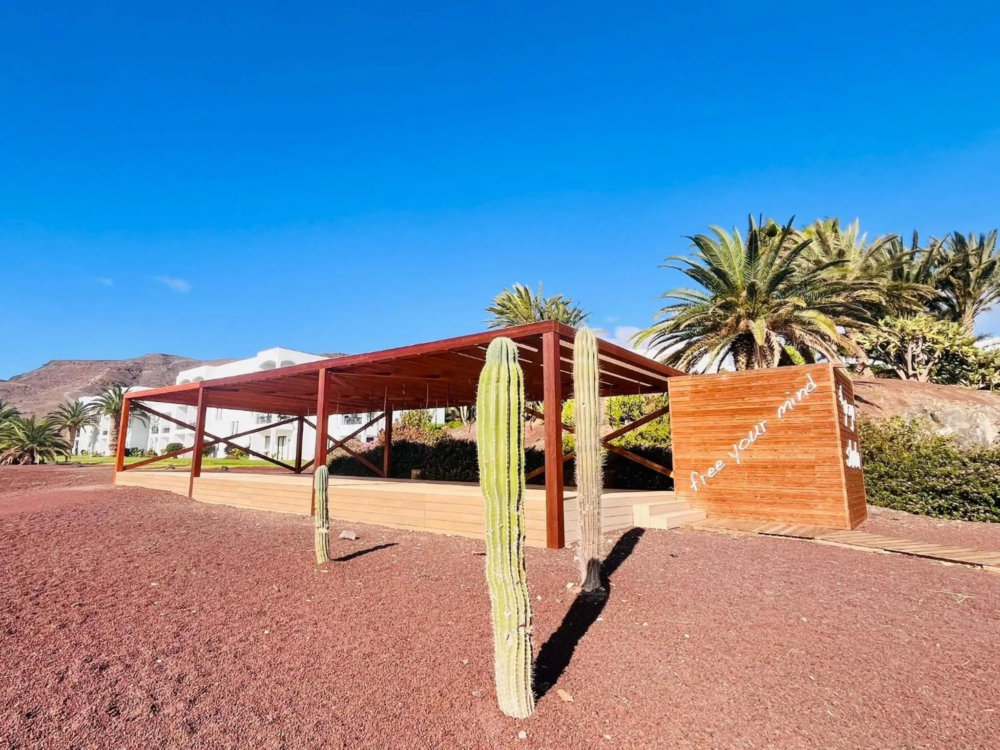 Activities in Playitas Aparthotel - Sports Resort