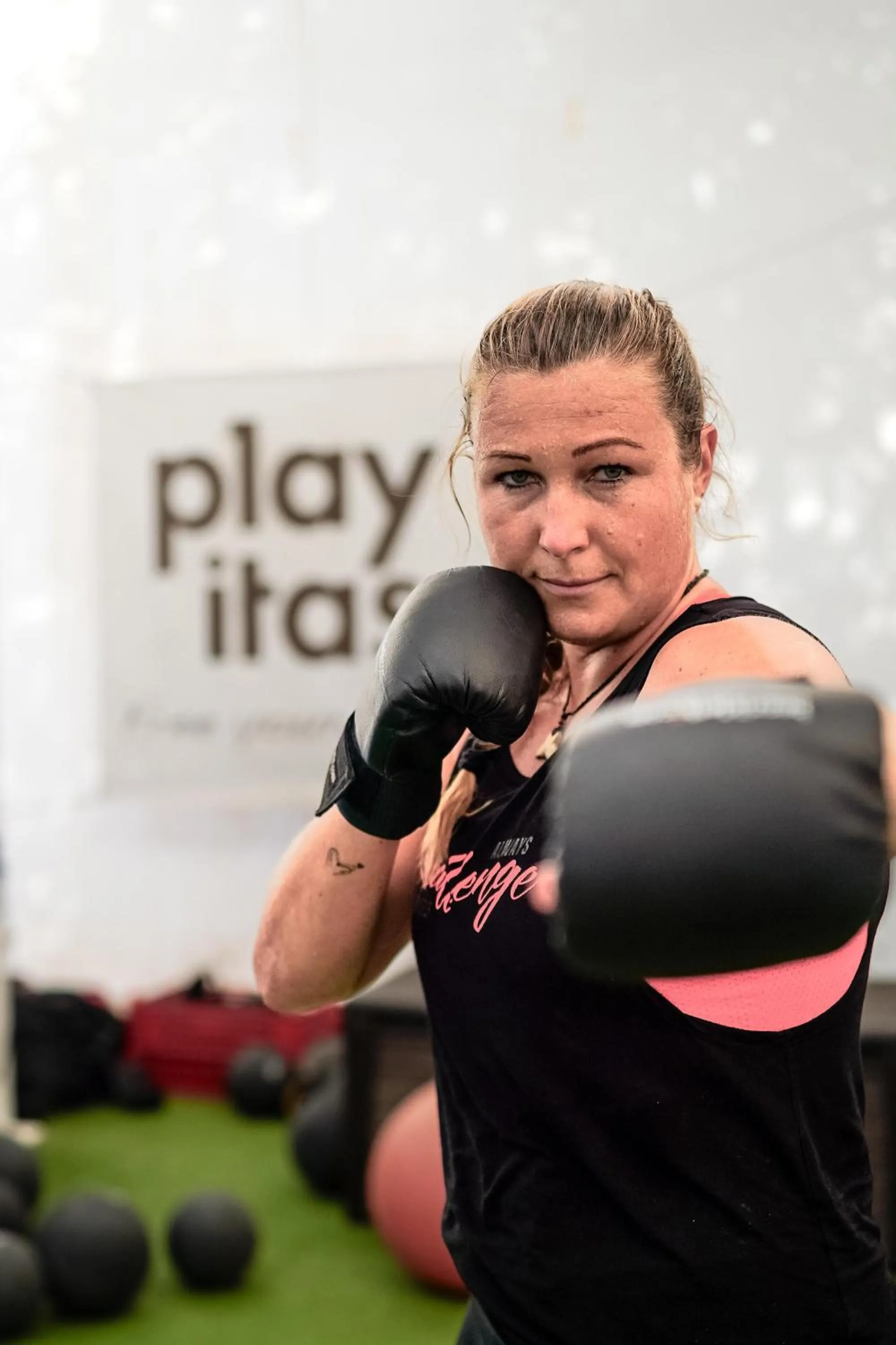 Activities in Playitas Aparthotel - Sports Resort