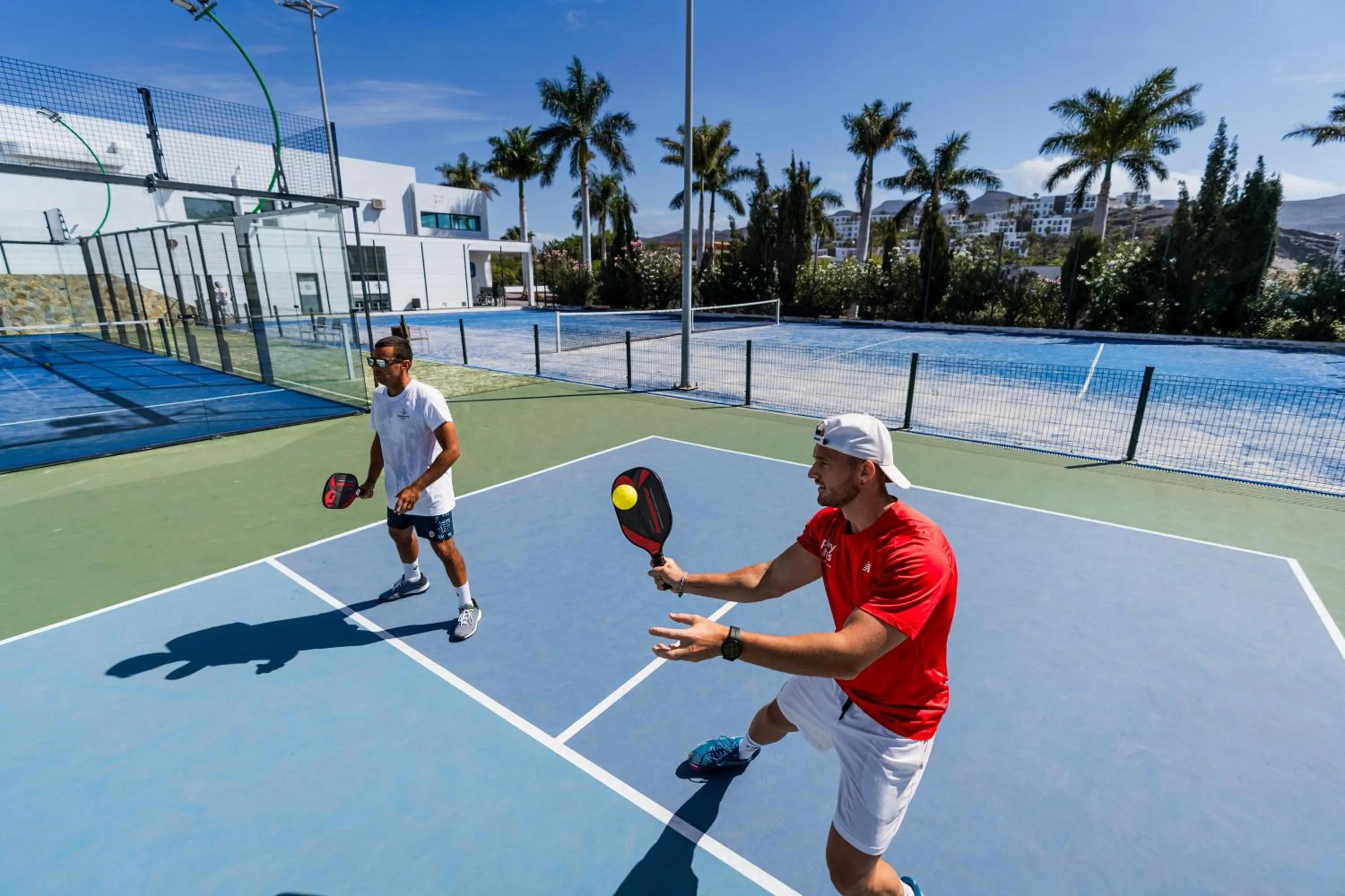 Activities in Playitas Aparthotel - Sports Resort
