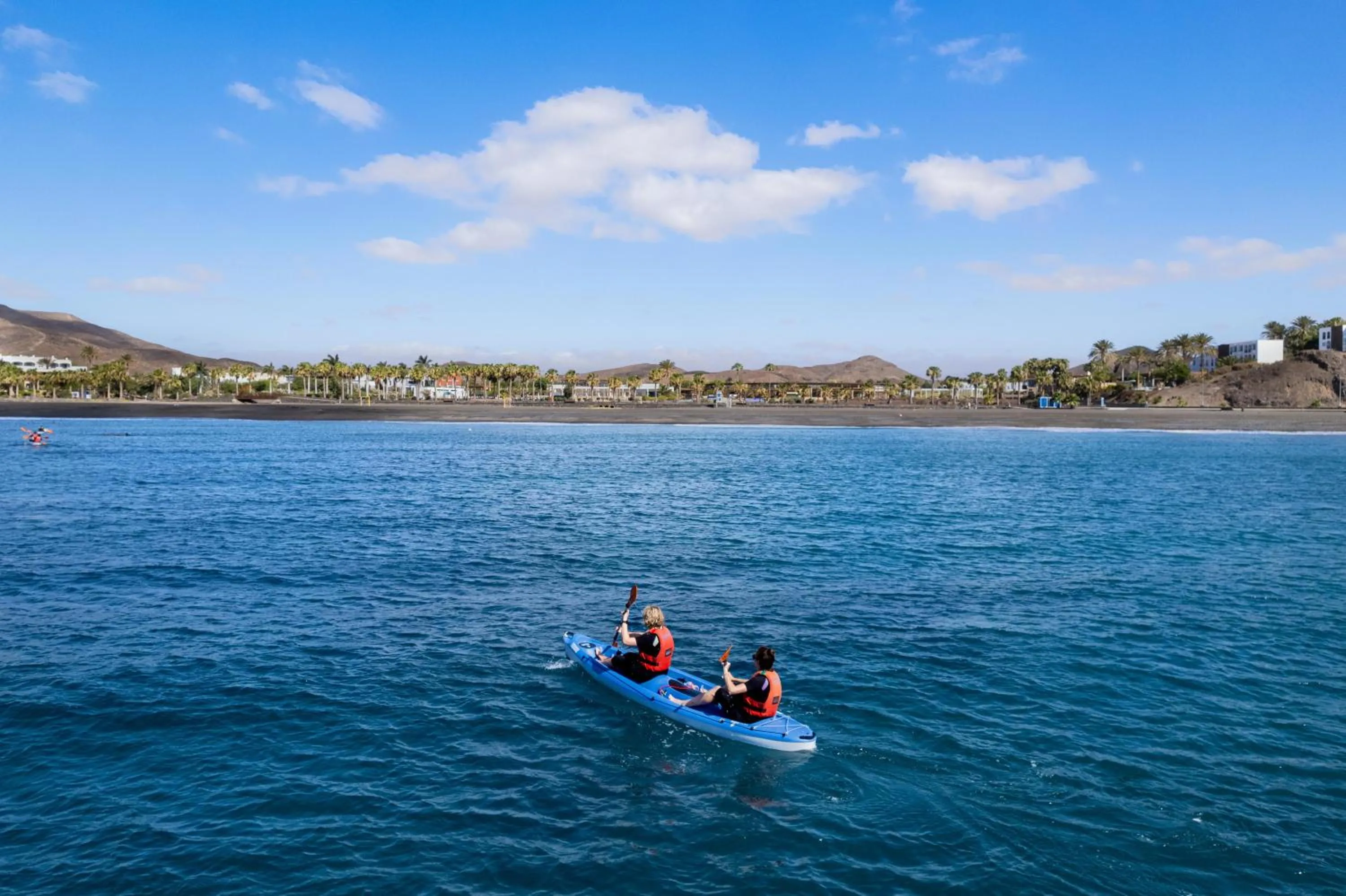 Activities in Playitas Aparthotel - Sports Resort
