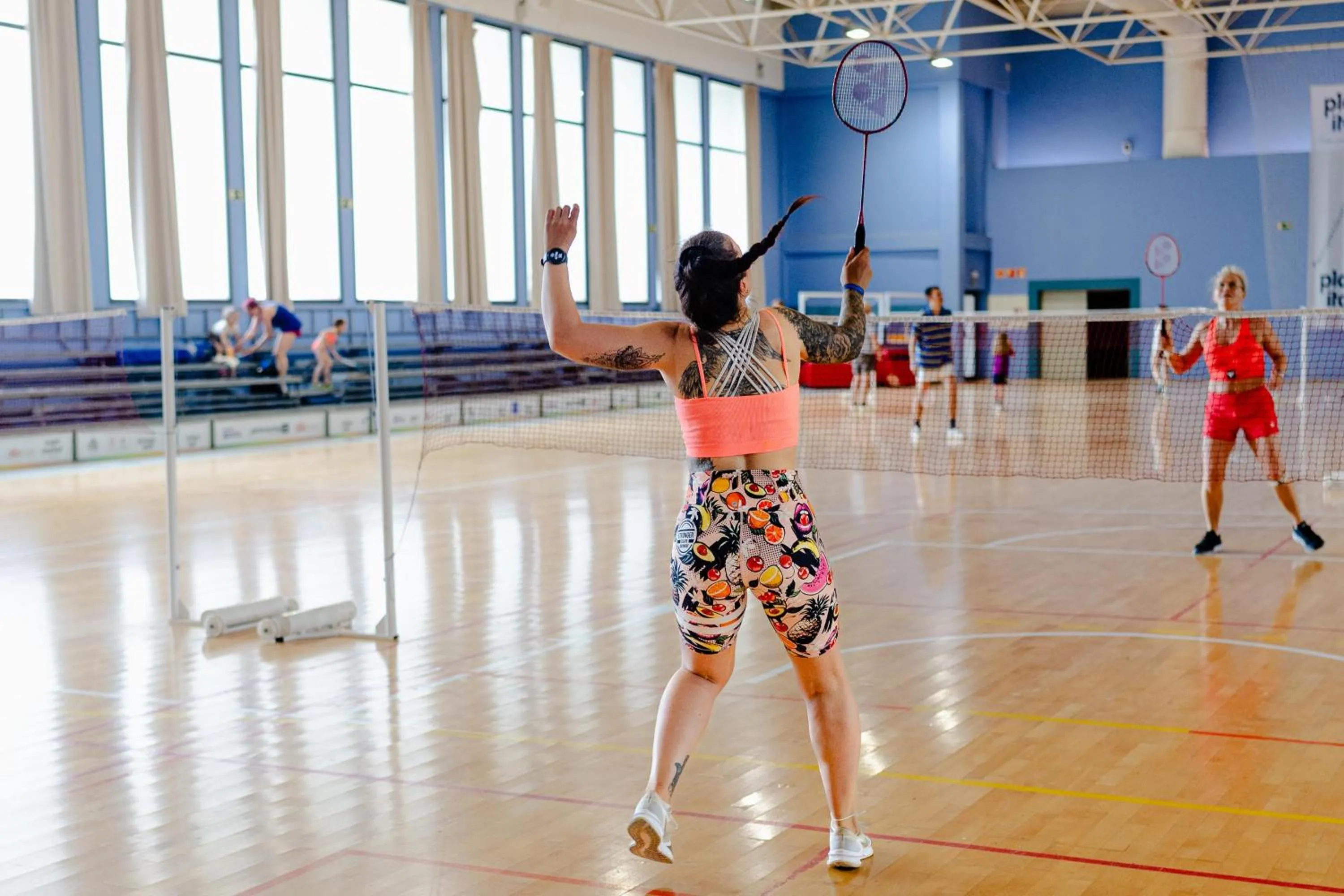 Activities in Playitas Aparthotel - Sports Resort