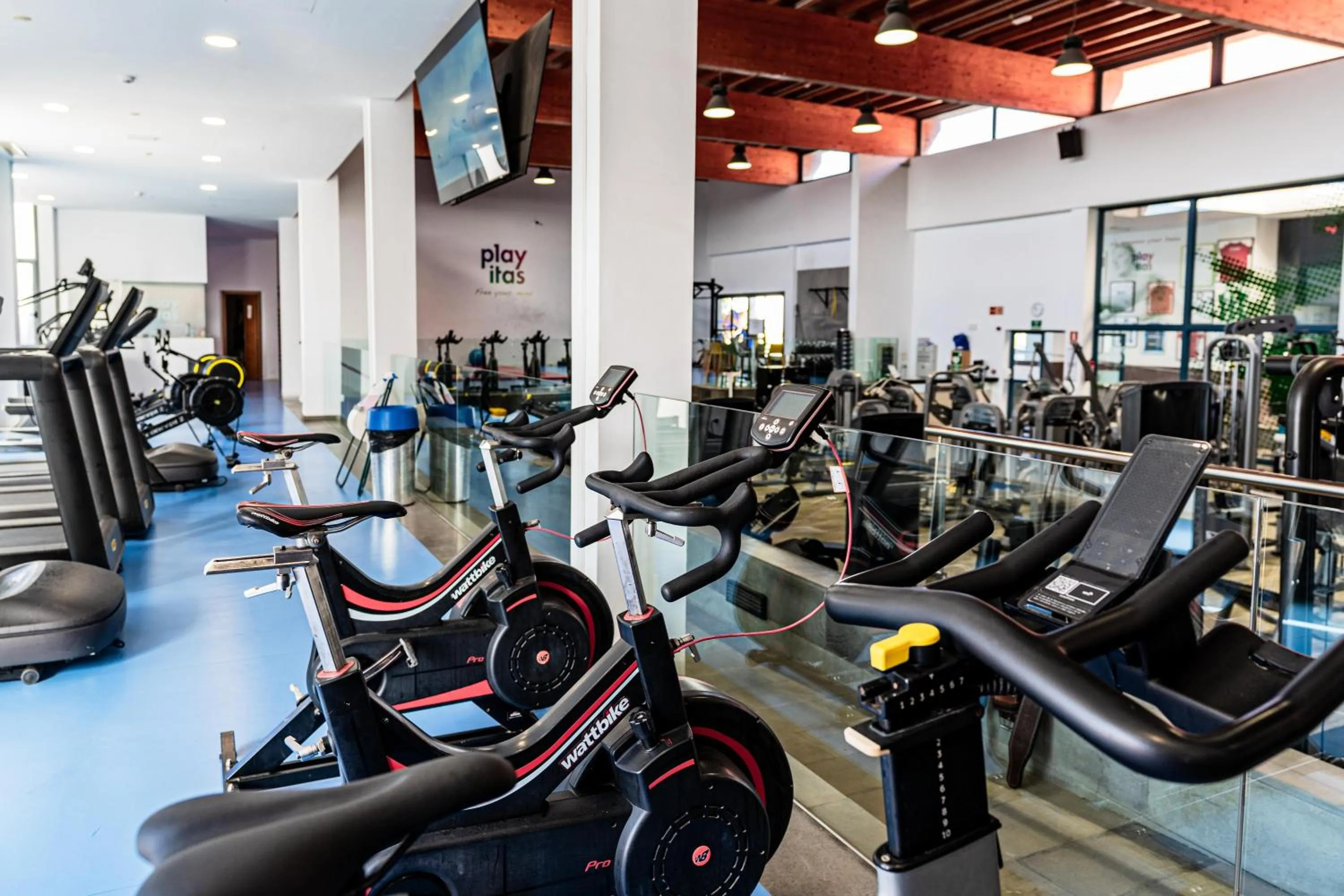 Activities in Playitas Aparthotel - Sports Resort