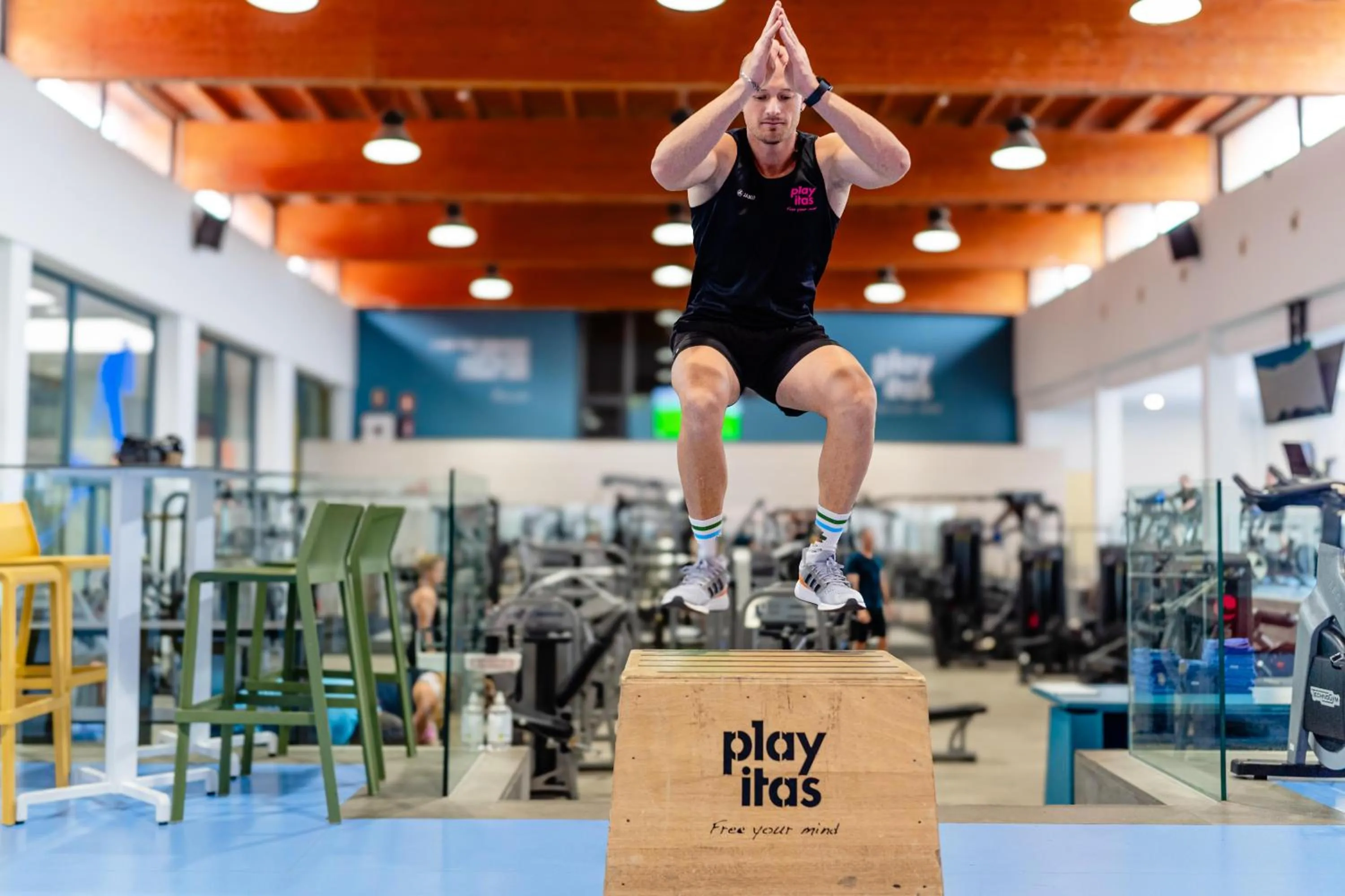 Activities in Playitas Aparthotel - Sports Resort