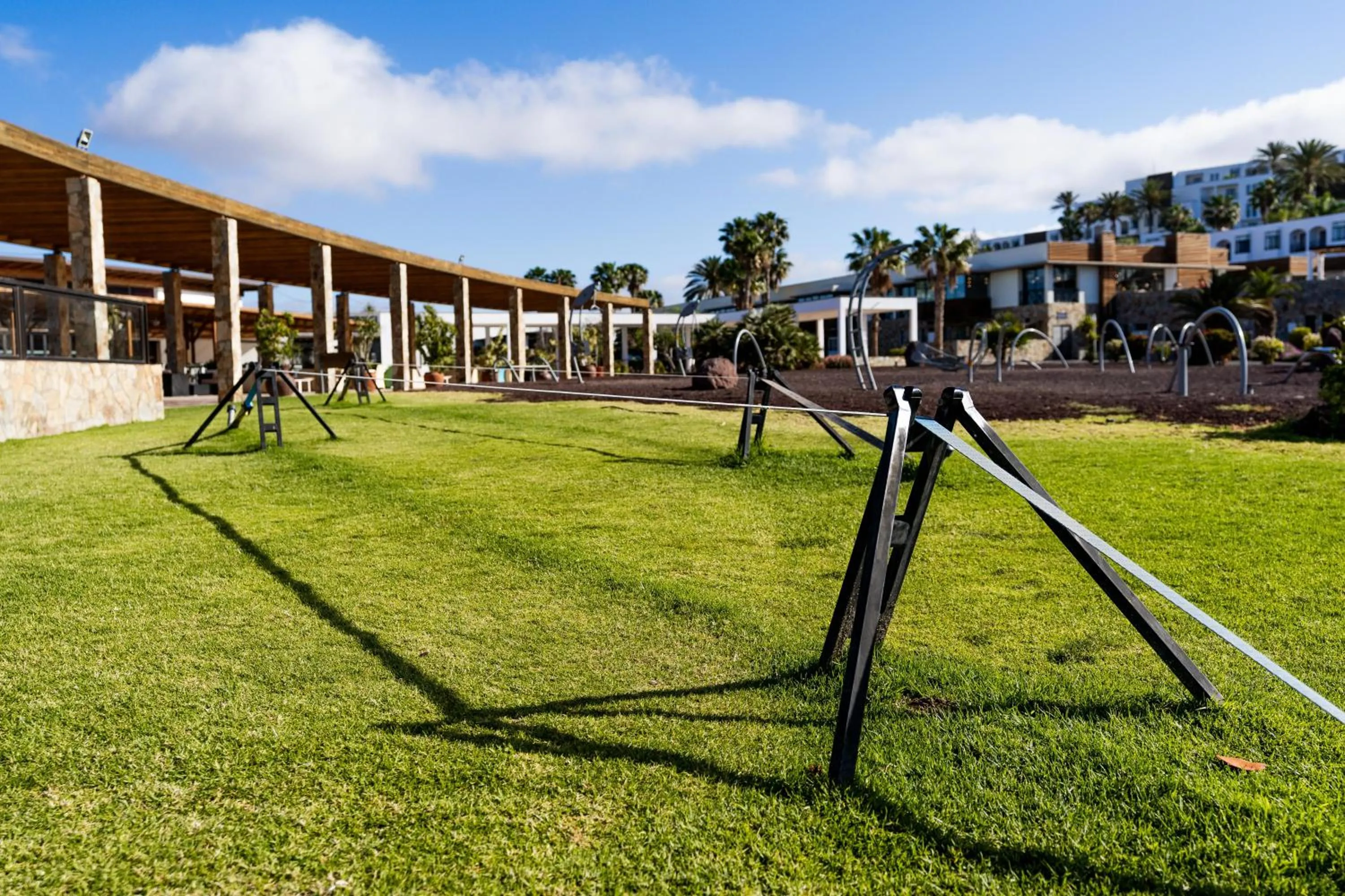 Activities in Playitas Aparthotel - Sports Resort