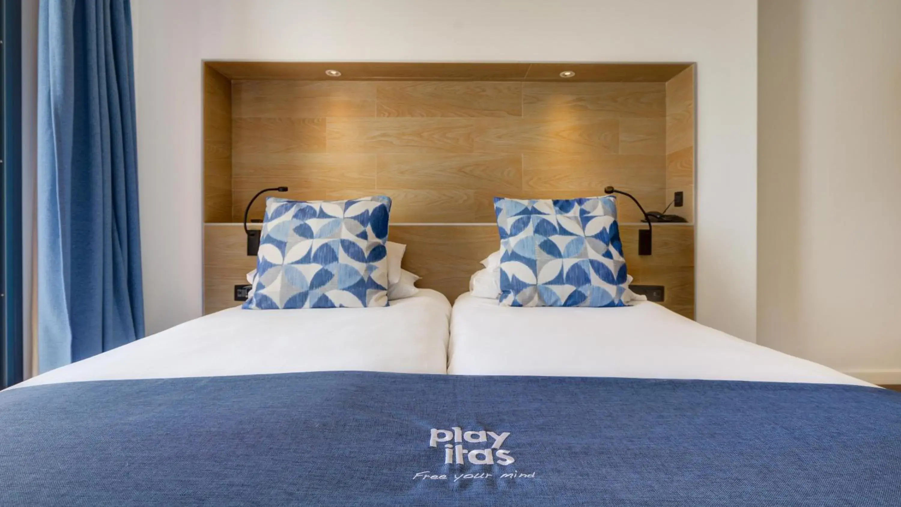 One-Bedroom Apartment with Garden View in Playitas Aparthotel - Sports Resort One-Bedroom Apartment with Garden View in Playitas Aparthotel - Sports Resort