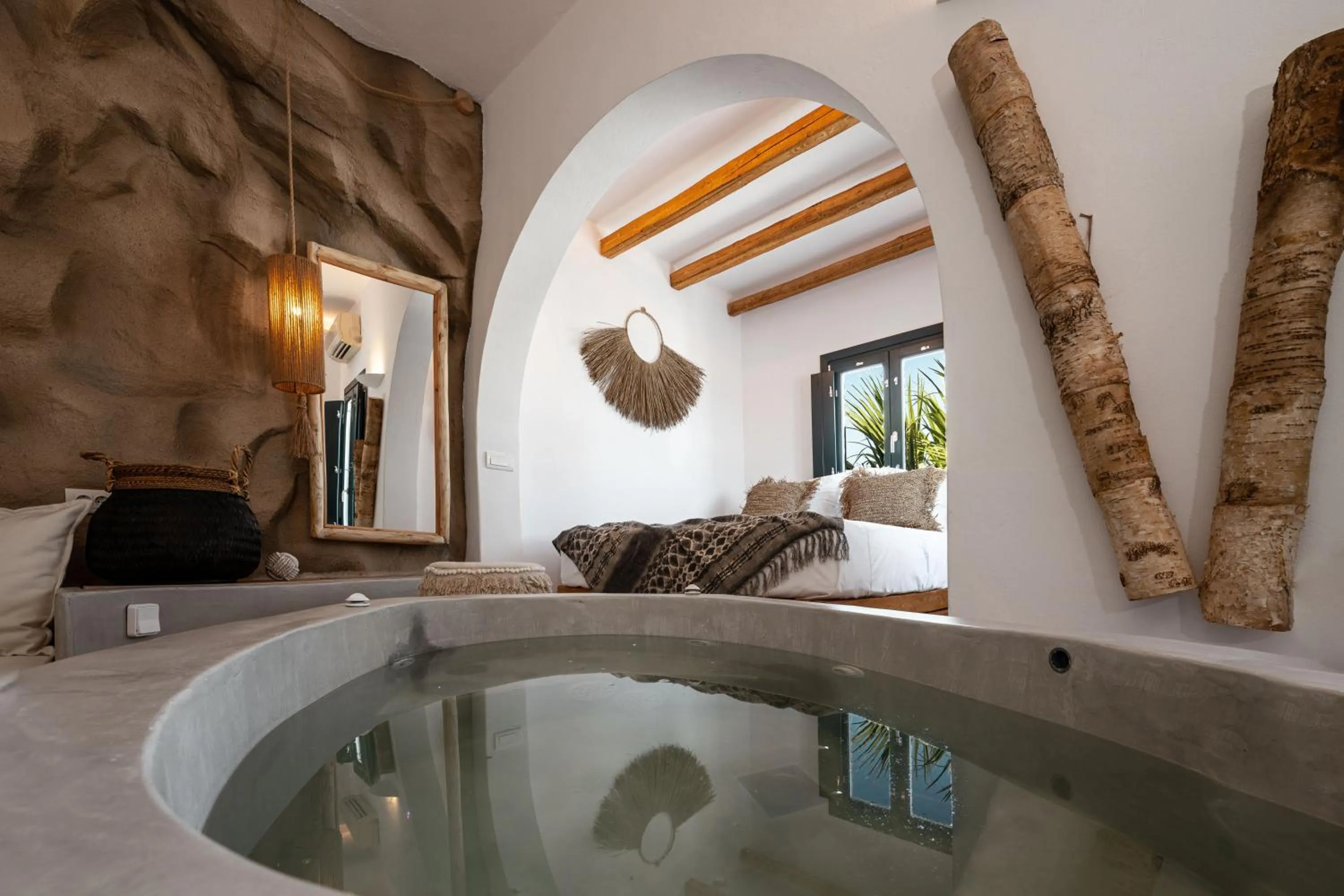 Bath in Sandaya Luxury Suites