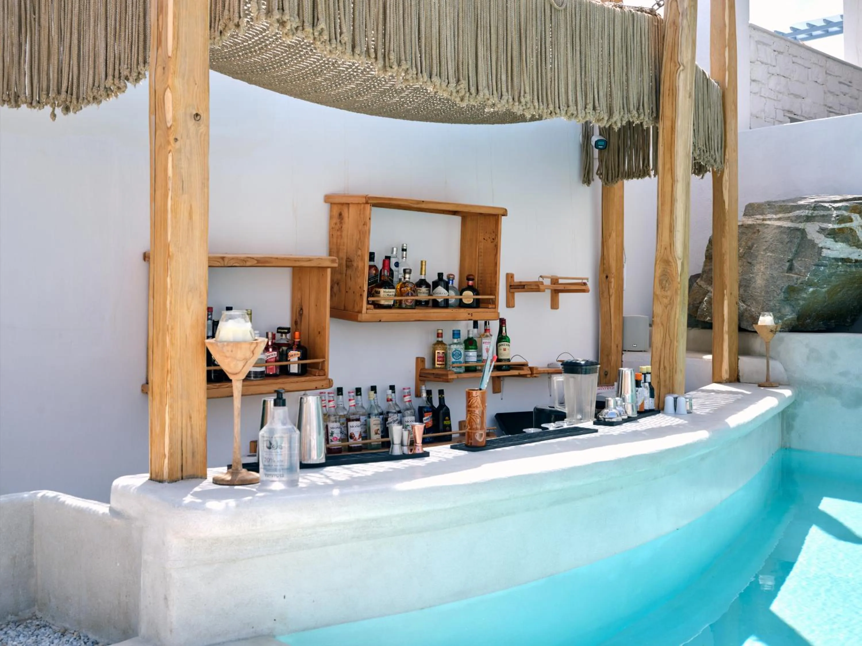 Lounge or bar in Sandaya Luxury Suites