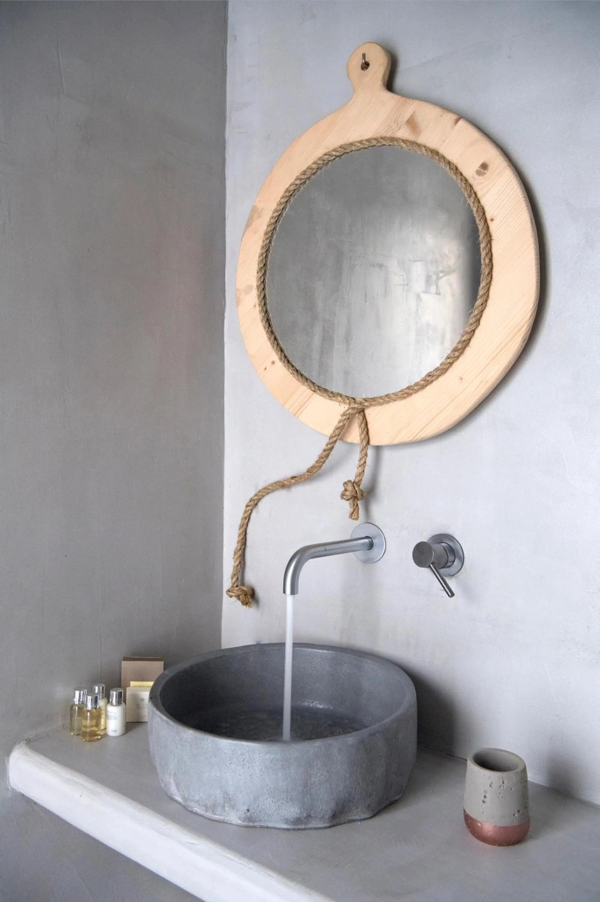 Bathroom in Sandaya Luxury Suites