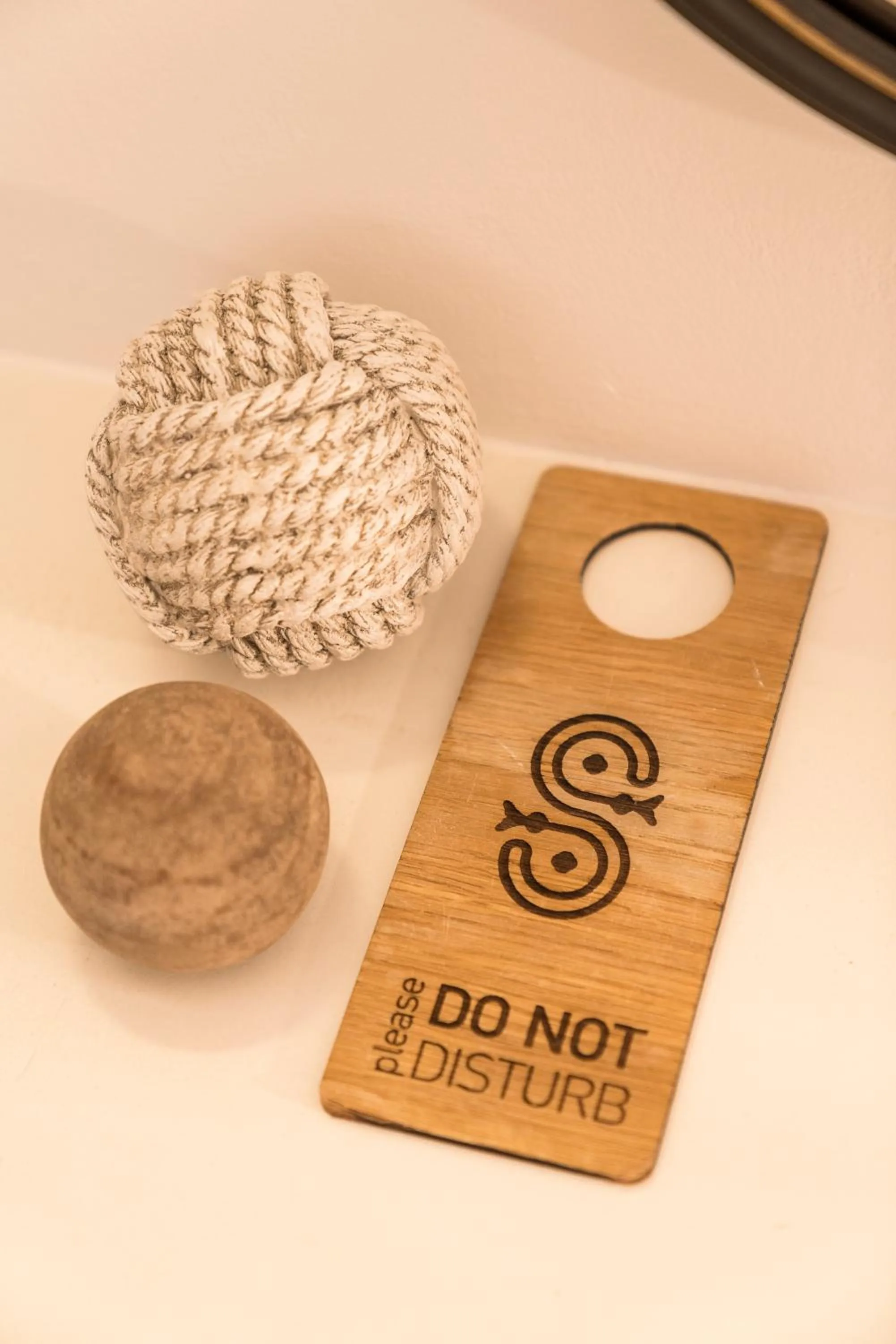 Decorative detail in Sandaya Luxury Suites